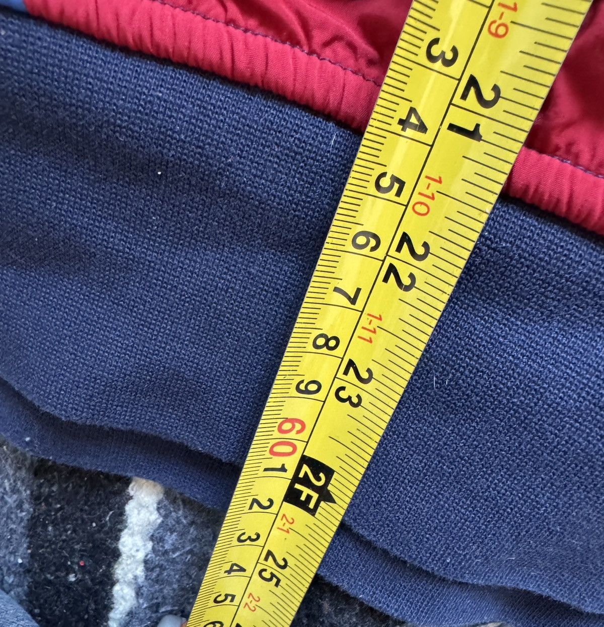 Polo Ralph Lauren Vintage Polo Ralph Lauren Hi-Tech Hoodie Ski Snowboard Small Size US S / EU 44-46 / 1 - 7 Thumbnail