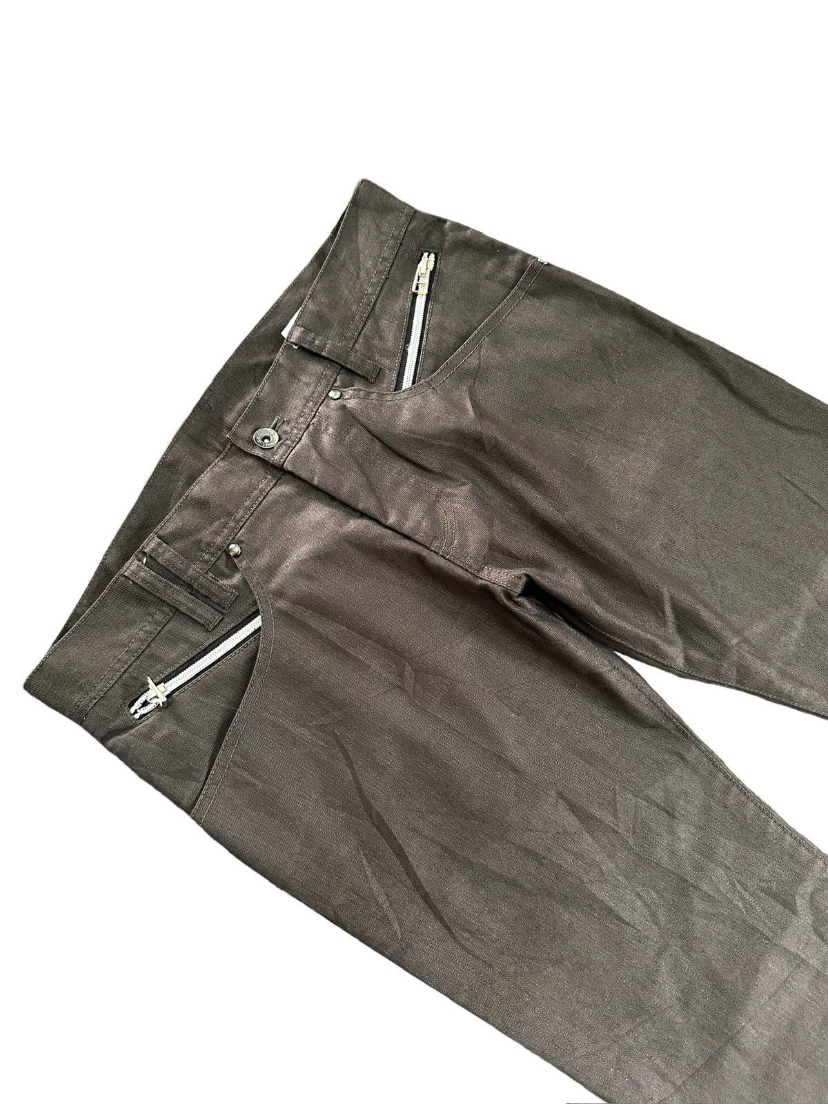 semanticdesign Size 31/30 - 00’s Semanticdesign Japan 8 pocket flared Size US 31 - 5 Thumbnail