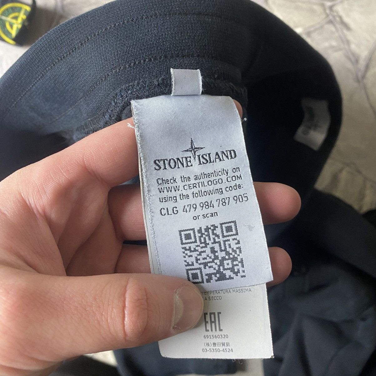 Stone Island Stone Island Sweatpants Size US 30 / EU 46 - 9 Thumbnail