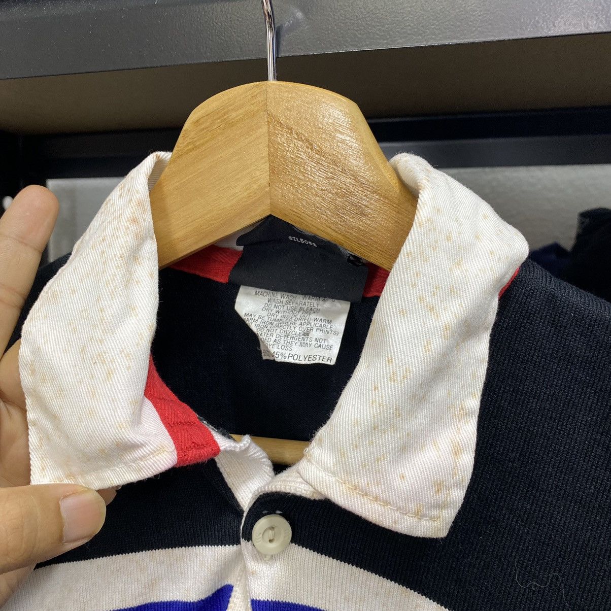 Canterbury of New Zealand × Vintage Vintage Canterbury Of New Zealand Rare Design Rugby Style Size US S / EU 44-46 / 1 - 5 Thumbnail