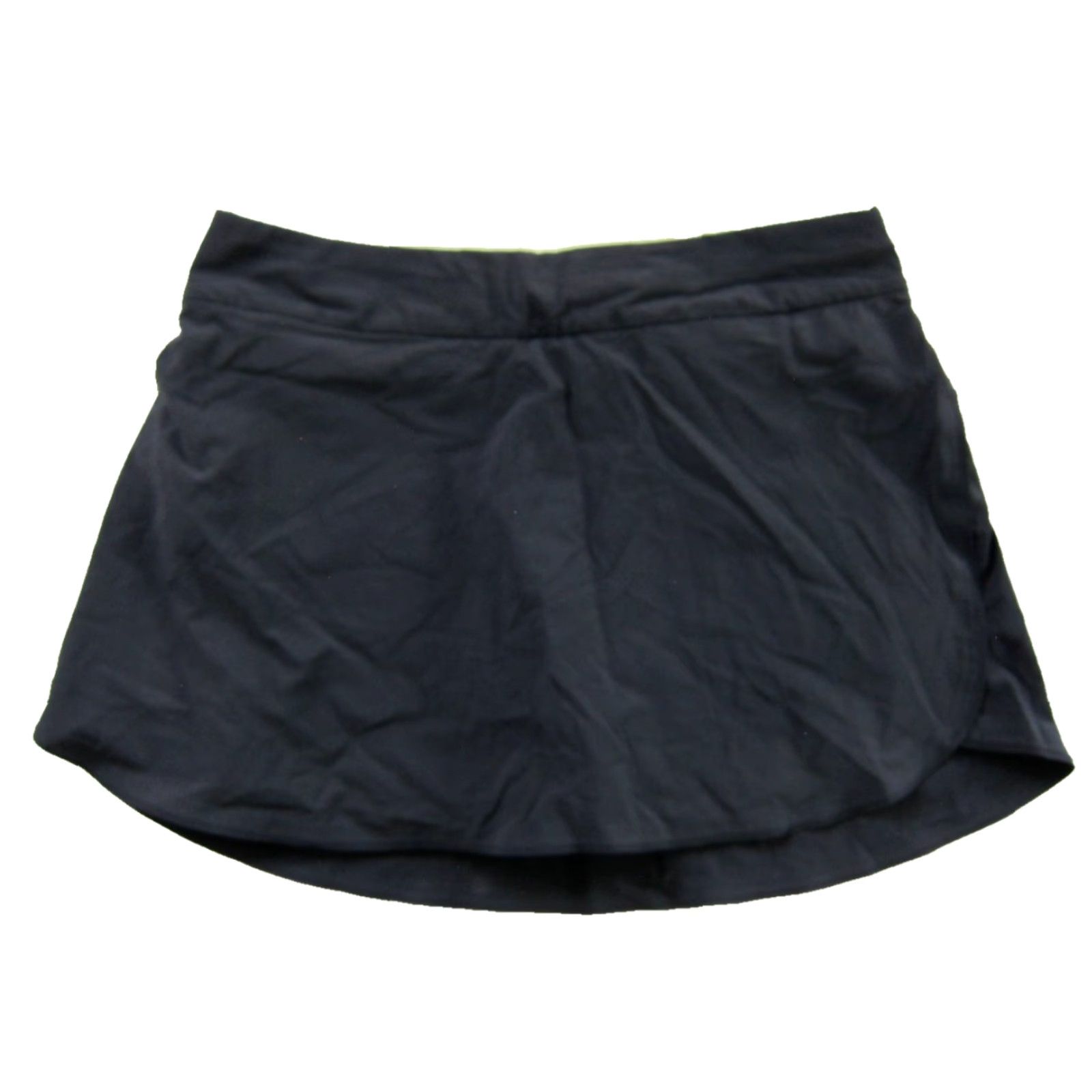 Outdoor Voices Outdoor Voices Skort Woman Small Black Stretch Nylon Spandex Built In Shorts Skirt Size 28" / US 6 / IT 42 - 2 Thumbnail