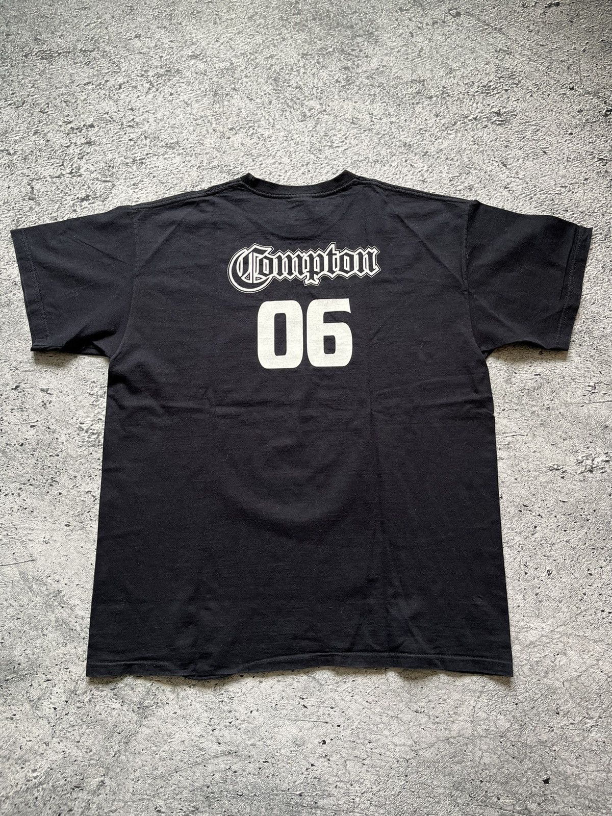 Eminem × Vintage Vintage 00s The Game Hip Hop Y2K Rap Tee Size US XL / EU 56 / 4 - 6 Thumbnail