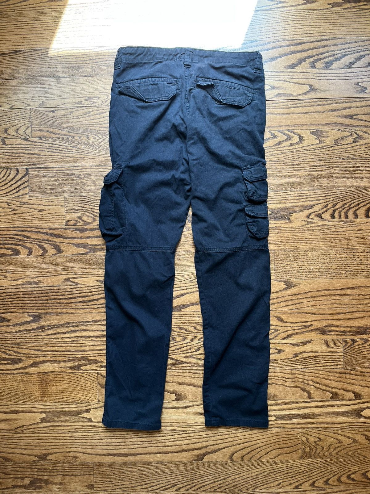 Wrangler Wrangler Cargo Pants Size US 32 / EU 48 - 2 Thumbnail
