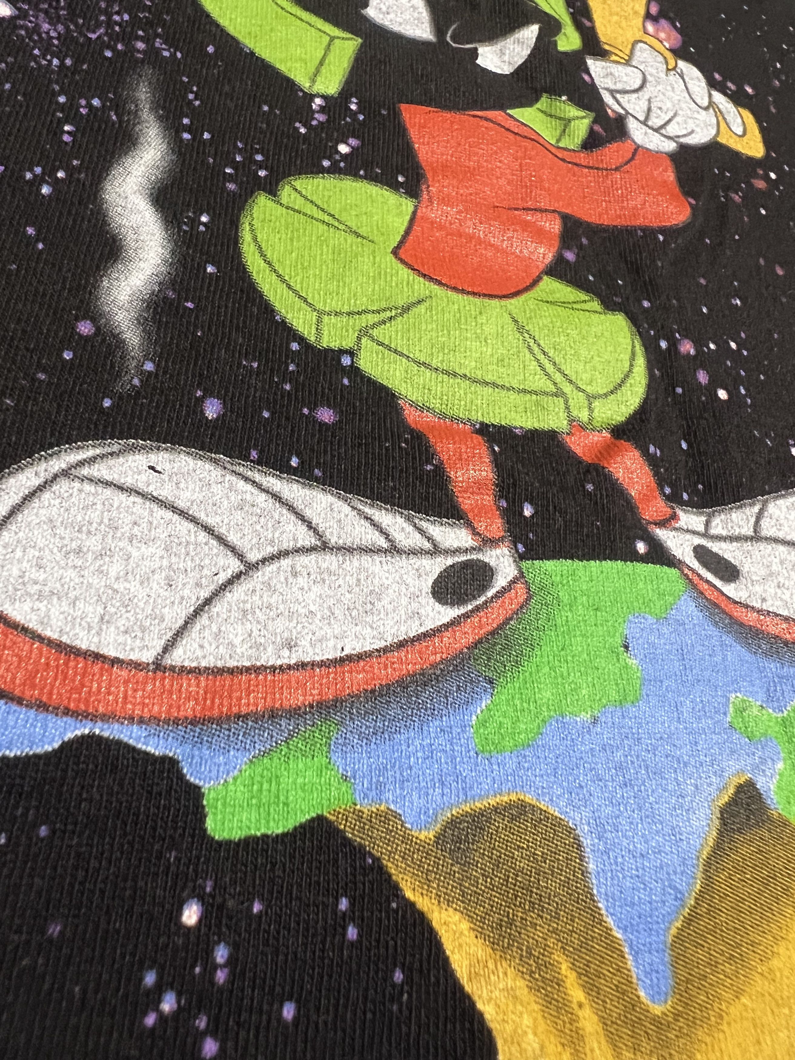 Market chinatown market x looney tunes tshirt marvin the martian Size US XL / EU 56 / 4 - 3 Thumbnail