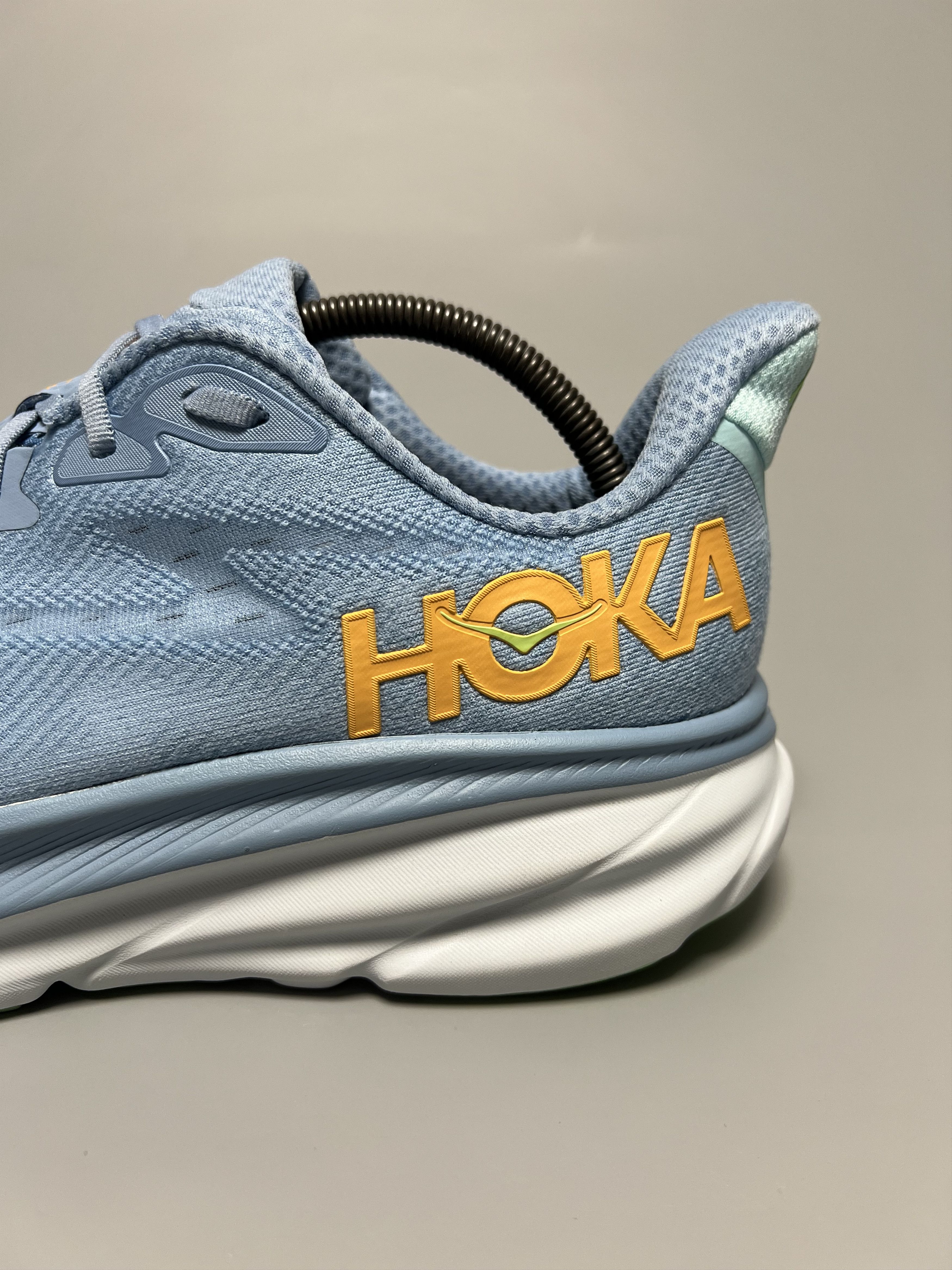 Hoka 11.5EE Hoka One One Clifton 9 Wide Running Shoes 1132210-DLL Size US 11.5 / EU 44-45 - 9 Thumbnail