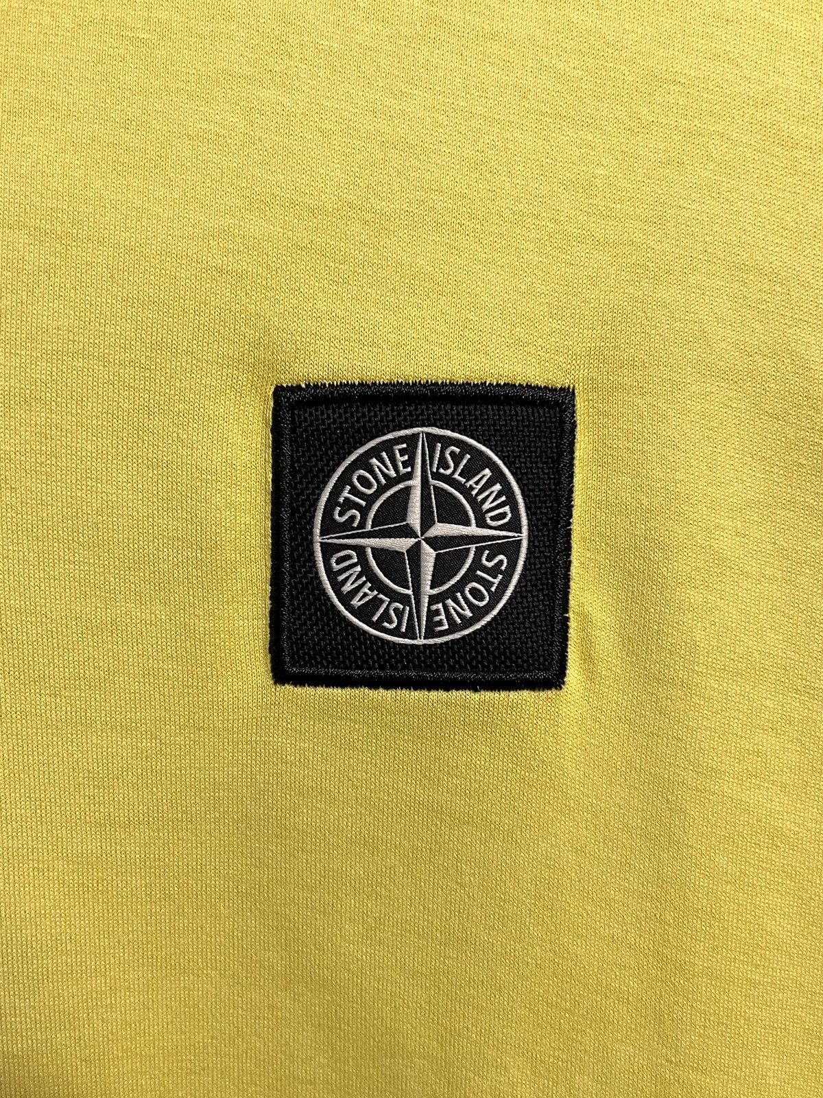 Stone Island Stone Island Patch Program T-Shirt Size US S / EU 44-46 / 1 - 5 Thumbnail