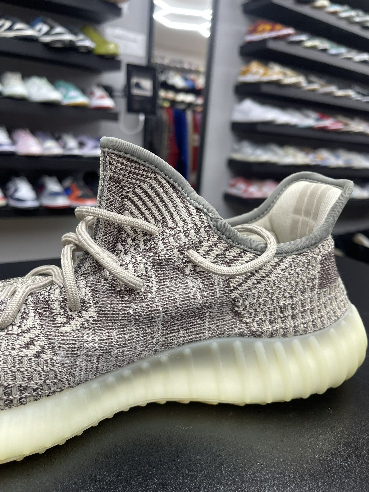 Adidas Size 11 - Adidas Yeezy Boost 350 Zyon Size US 11 / EU 44 - 7 Thumbnail