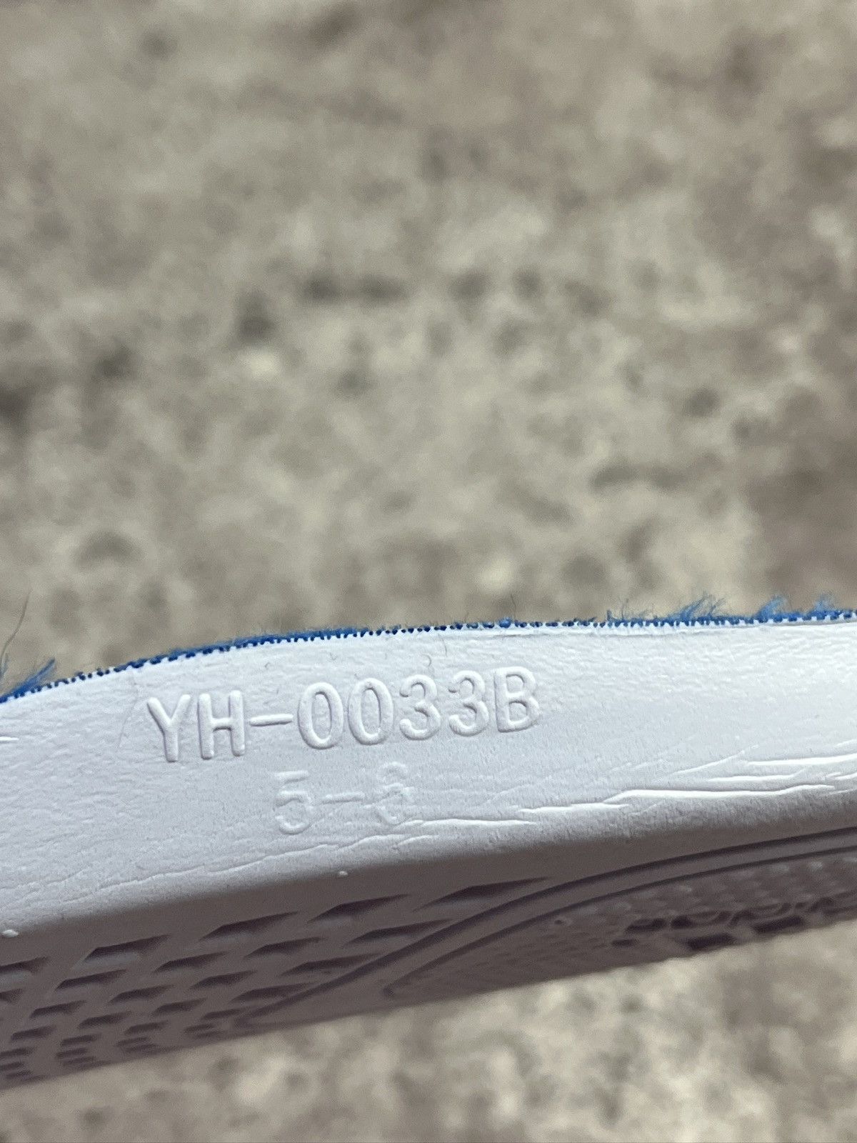 Adidas × Kanye West Adidas Yeezy Boost 380 Azure Blue Oat Brown Blue Sneakers Size US 6 / IT 36 - 10 Thumbnail