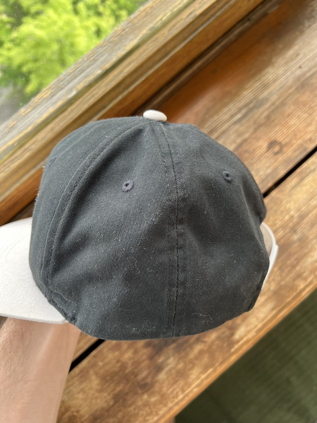 Vintage Vintage Obey Snapback Cap Big Logo Baseball Size ONE SIZE - 6 Thumbnail