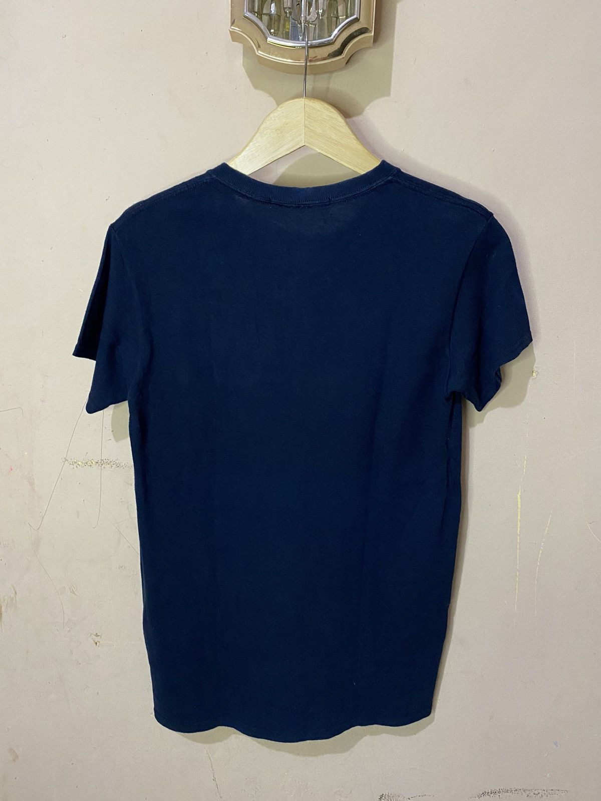 If Six Was Nine × Japanese Brand × Toga Pulla Toga Pulla Archives Japanese Pocket Bird Tee Size US M / EU 48-50 / 2 - 9 Thumbnail