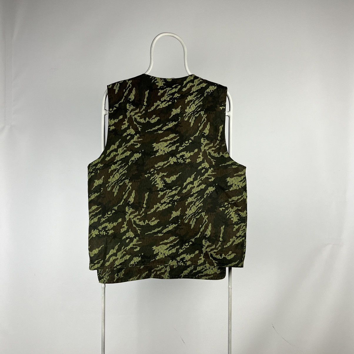 Realtree Vintage Hunting vest fishing camouflage size XLarge Size US XL / EU 56 / 4 - 2 Thumbnail