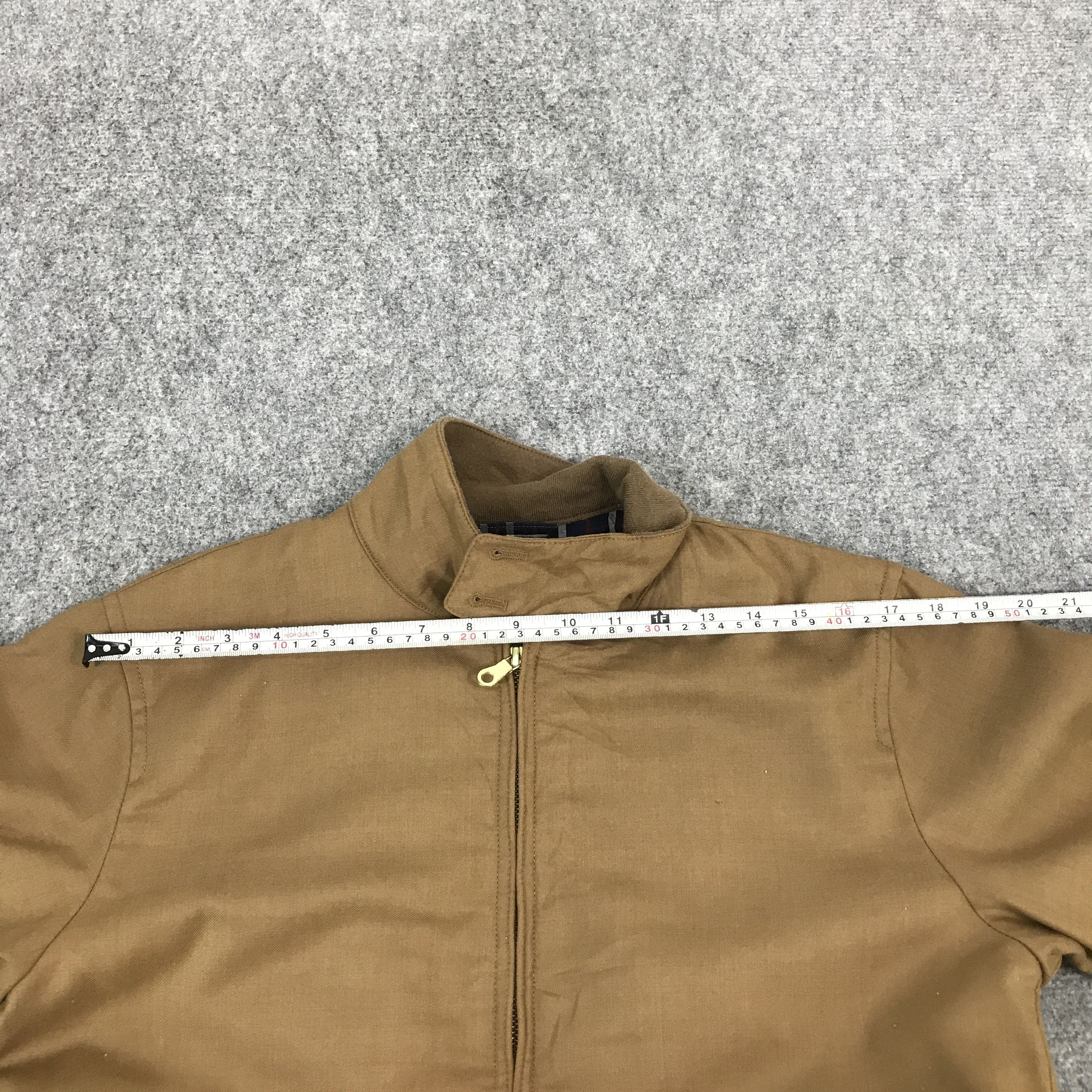 Beams Plus × Japanese Brand Vintage Beams Japan zipper jacket Size US M / EU 48-50 / 2 - 8 Thumbnail