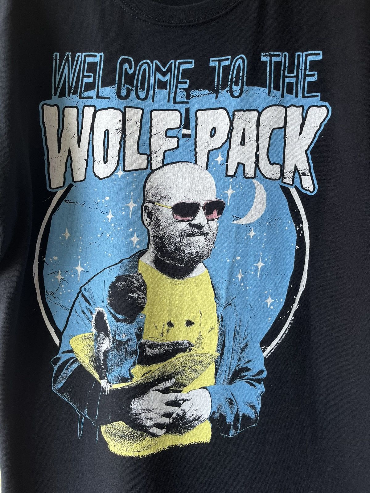 Warner Bros The Hangover movie Welcome to the wolf-pack Size US L / EU 52-54 / 3 - 2 Thumbnail