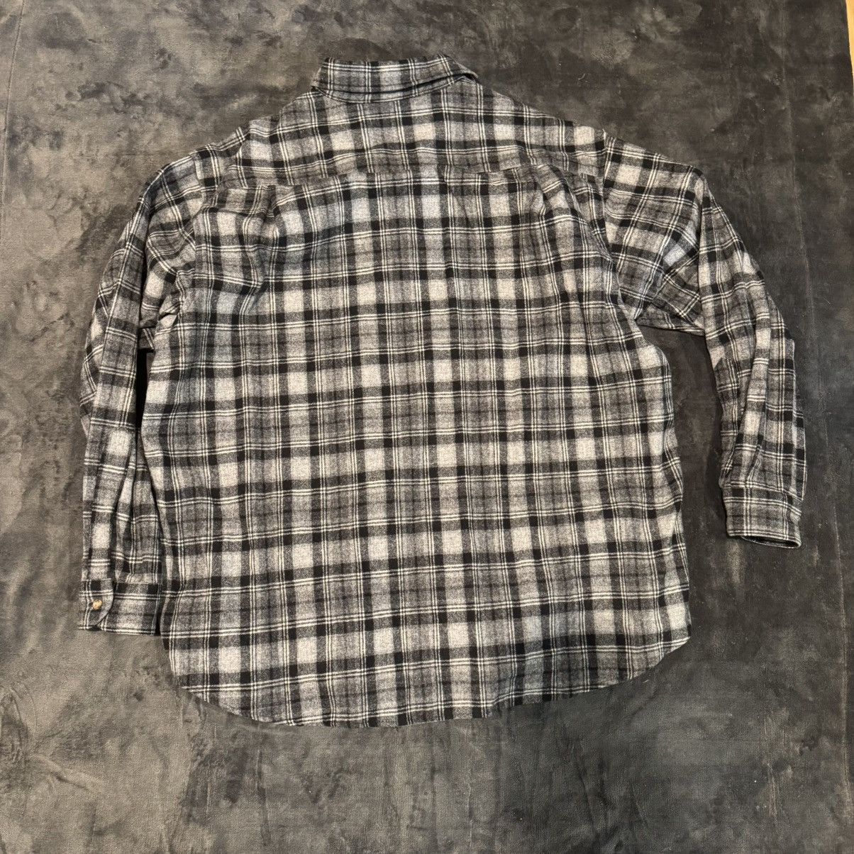 Pendleton Plaid Pendleton 100% Virgin Wool Long Sleeve Size XXL Size US XXL / EU 58 / 5 - 2 Thumbnail