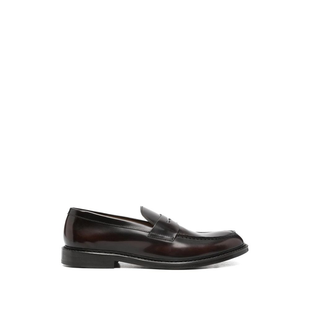 Doucal's Doucal's BROWN Loafers Size US 6 / EU 39 - 1 Thumbnail