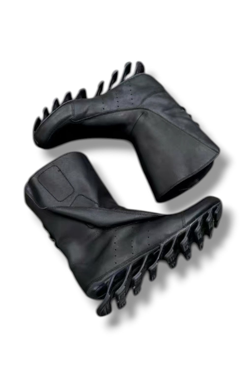 Adidas × Rick Owens Rick owens x Adidas Size US 9 / EU 42 - 2 Thumbnail
