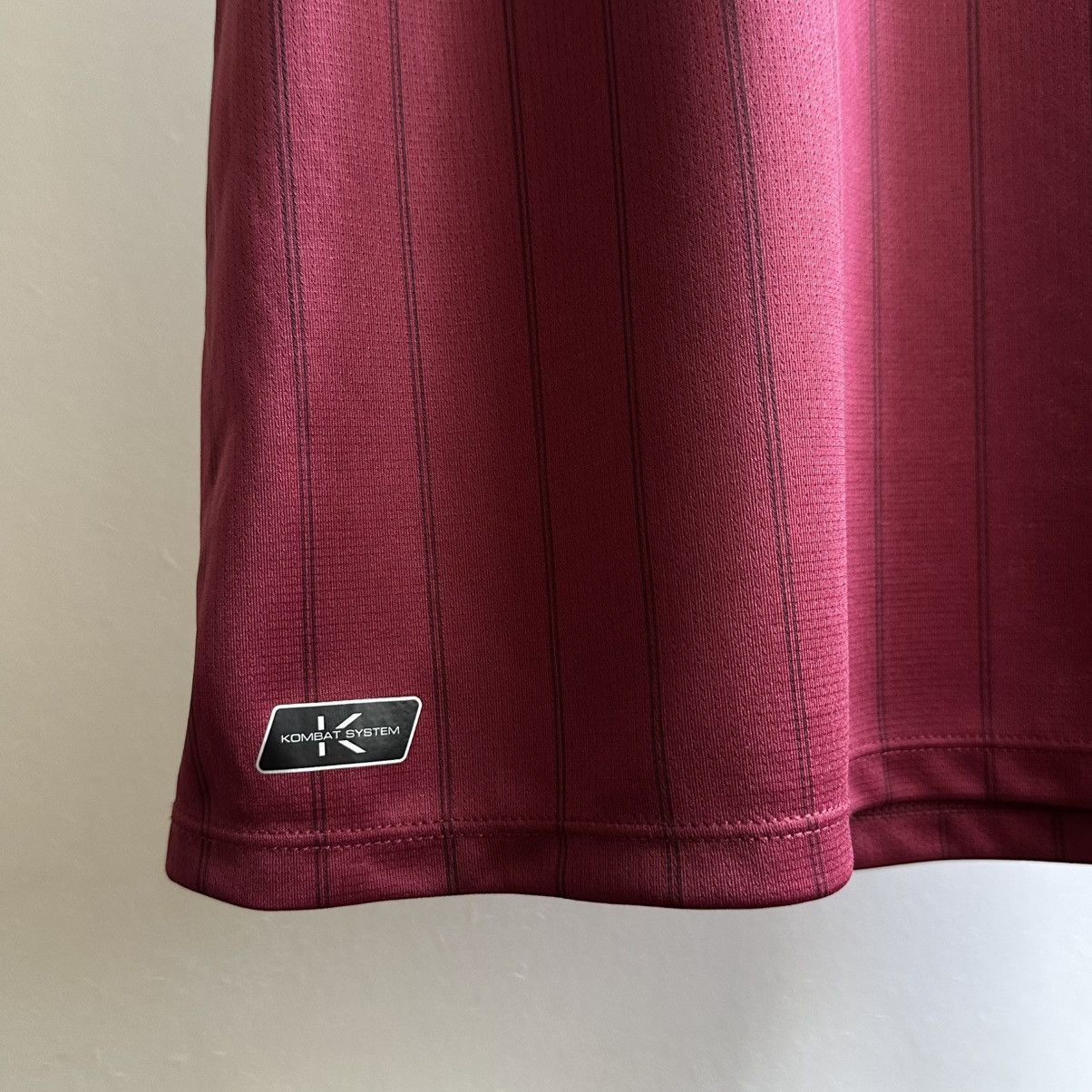 Kappa Kappa Aston Villa FC AVFC 2020/21 Soccer Jersey Blokecore Size US XXL / EU 58 / 5 - 8 Thumbnail