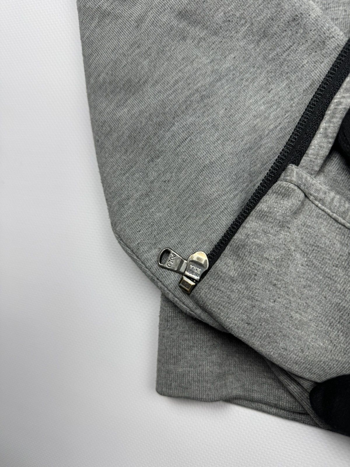 Polo Ralph Lauren Polo Ralph Lauren Zip Hoodie Size US M / EU 48-50 / 2 - 8 Thumbnail