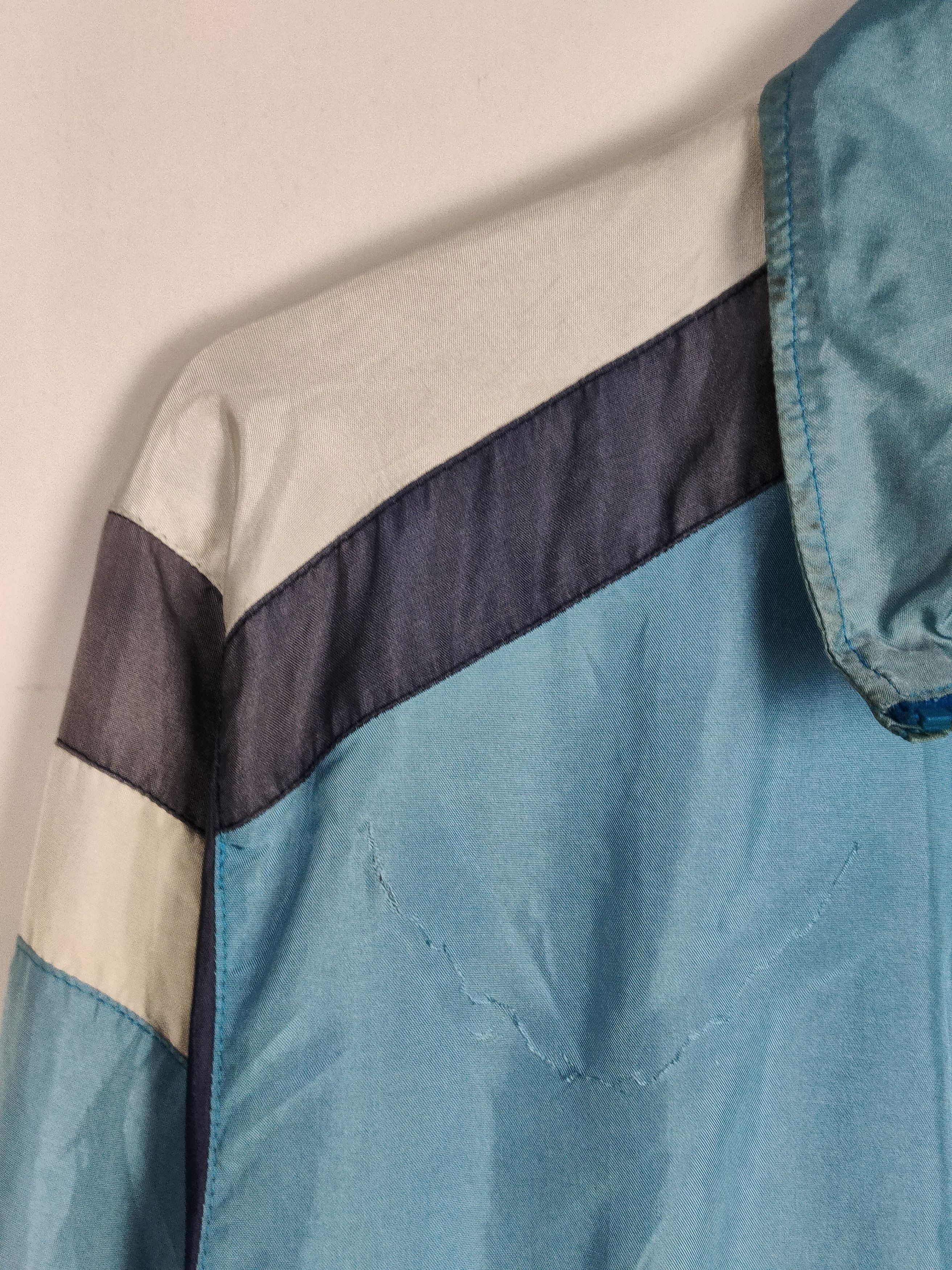 Japanese Brand × Vintage Vintage 90s Kushitani Racing Staff Jacket Size US L / EU 52-54 / 3 - 5 Thumbnail