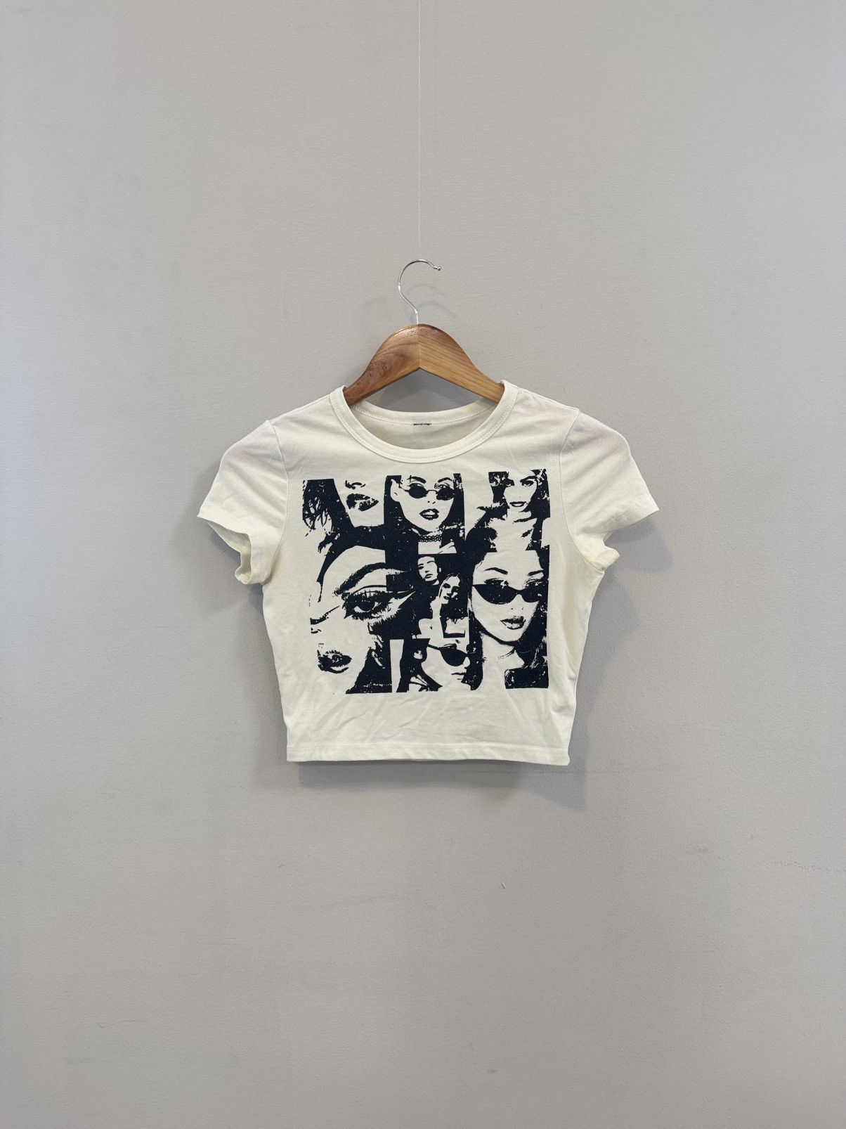 Japanese Brand Y2K Japanese Mesh tee (like Jean Paul Gaultier) Size M / US 6-8 / IT 42-44 - 1 Thumbnail