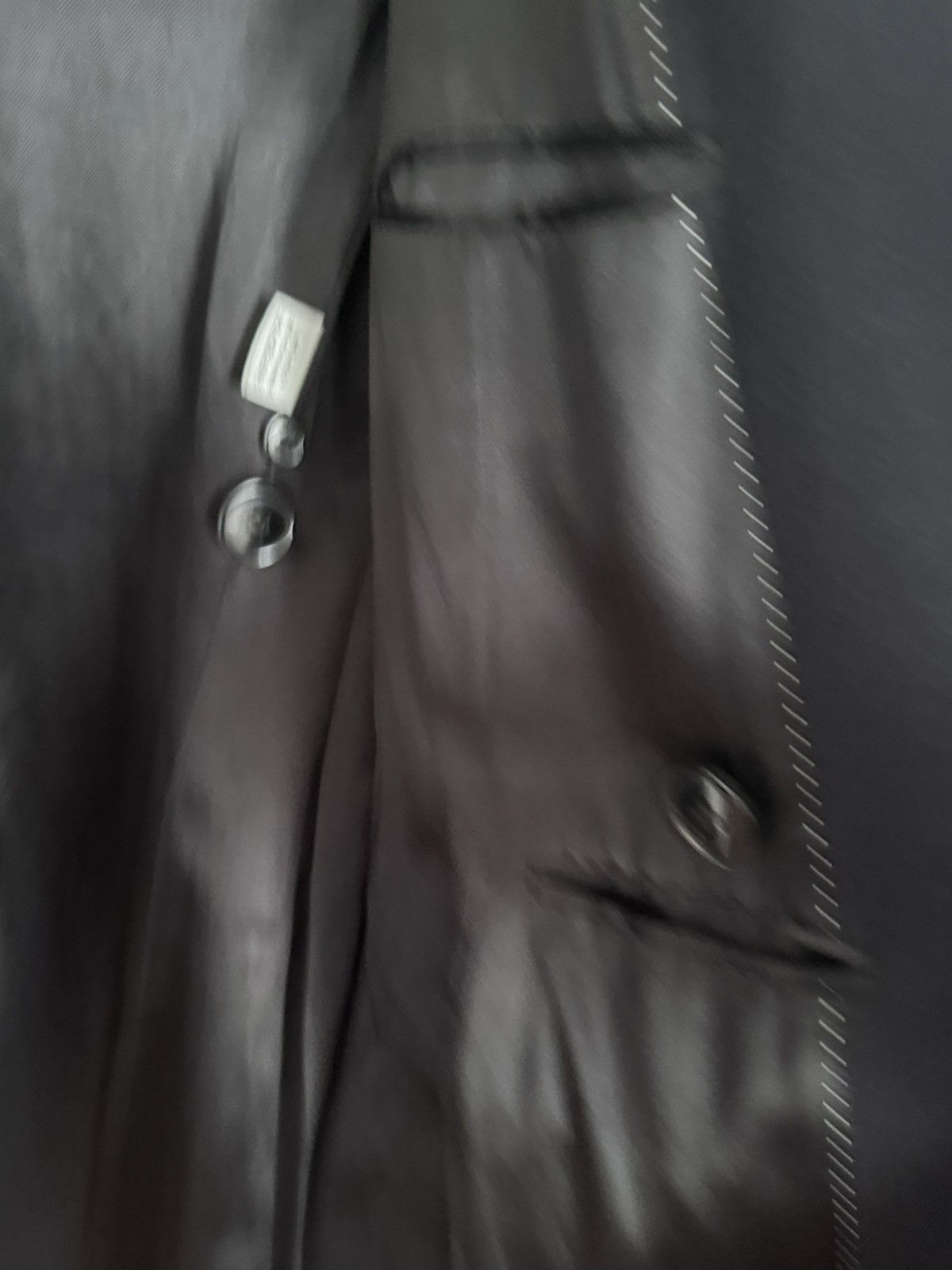 Dries Van Noten Dries Van Noten tailored coat Size US M / EU 48-50 / 2 - 4 Thumbnail