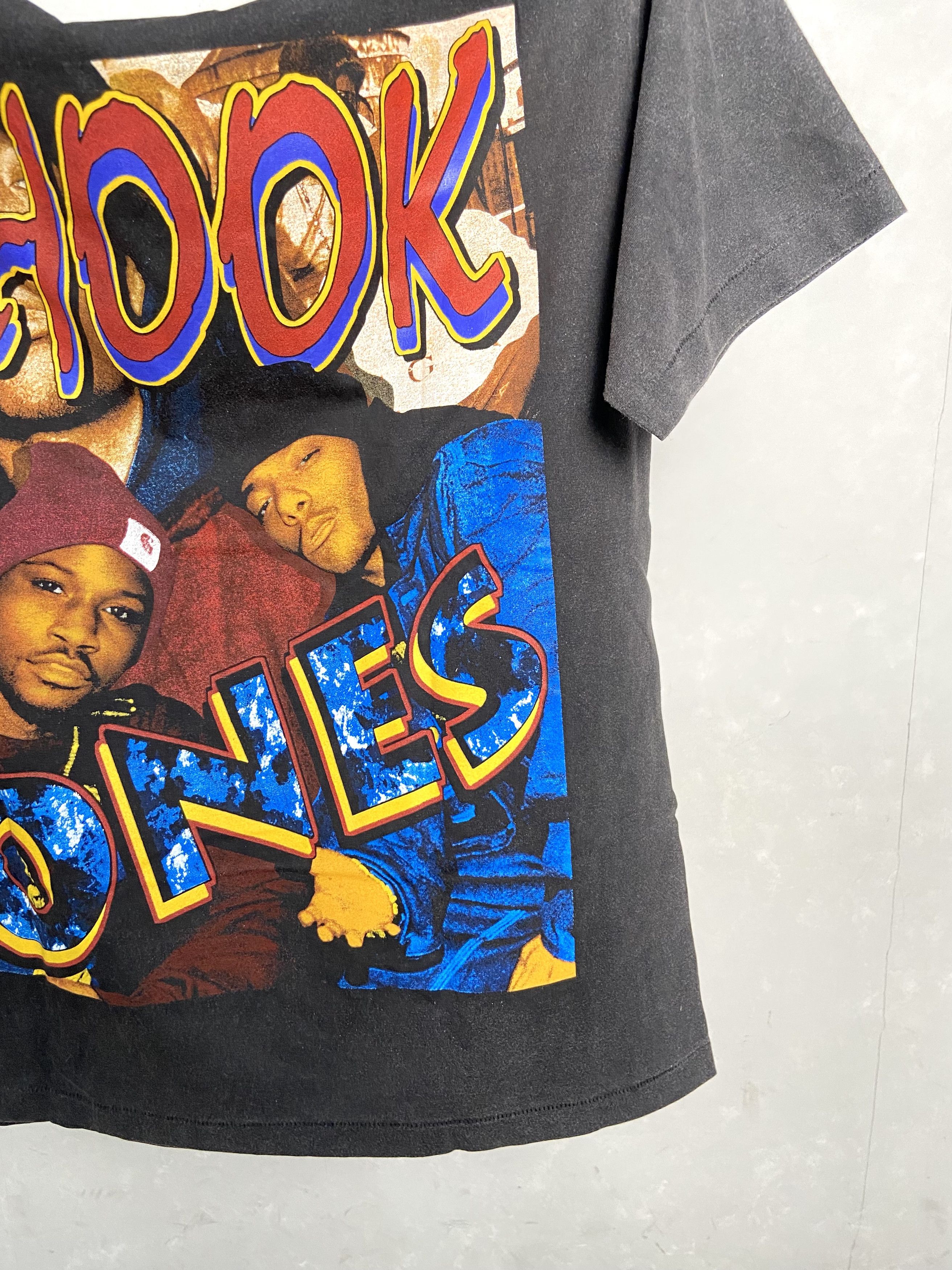 Band Tees × Rap Tees × Vintage Mobb Deep Shook Ones Size US XL / EU 56 / 4 - 4 Thumbnail