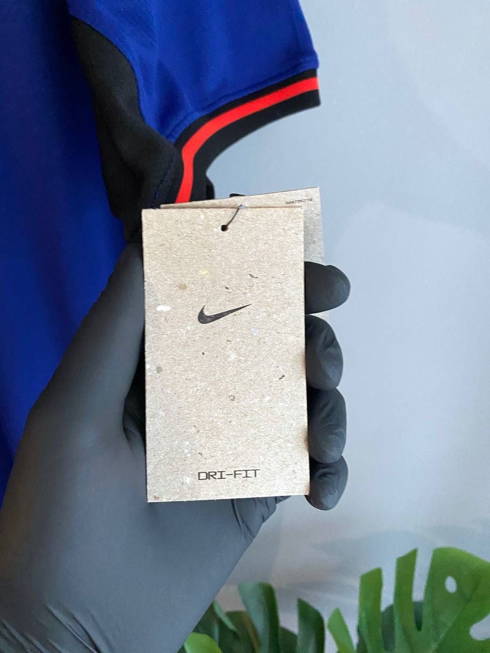 Nike Nike Netherlands National Football Team Soccer Jersey, XL Size US XL / EU 56 / 4 - 12 Thumbnail