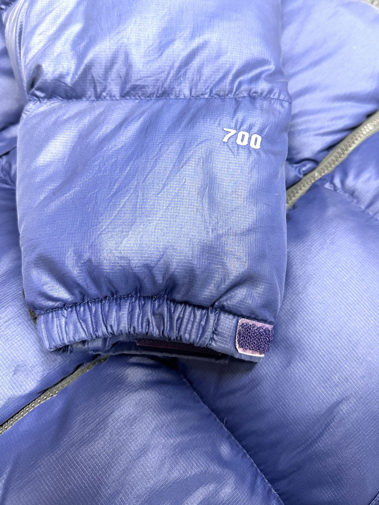 The North Face The North Face Vintage Down Puffer Nuptse Jacket 700 Size US M / EU 48-50 / 2 - 8 Thumbnail