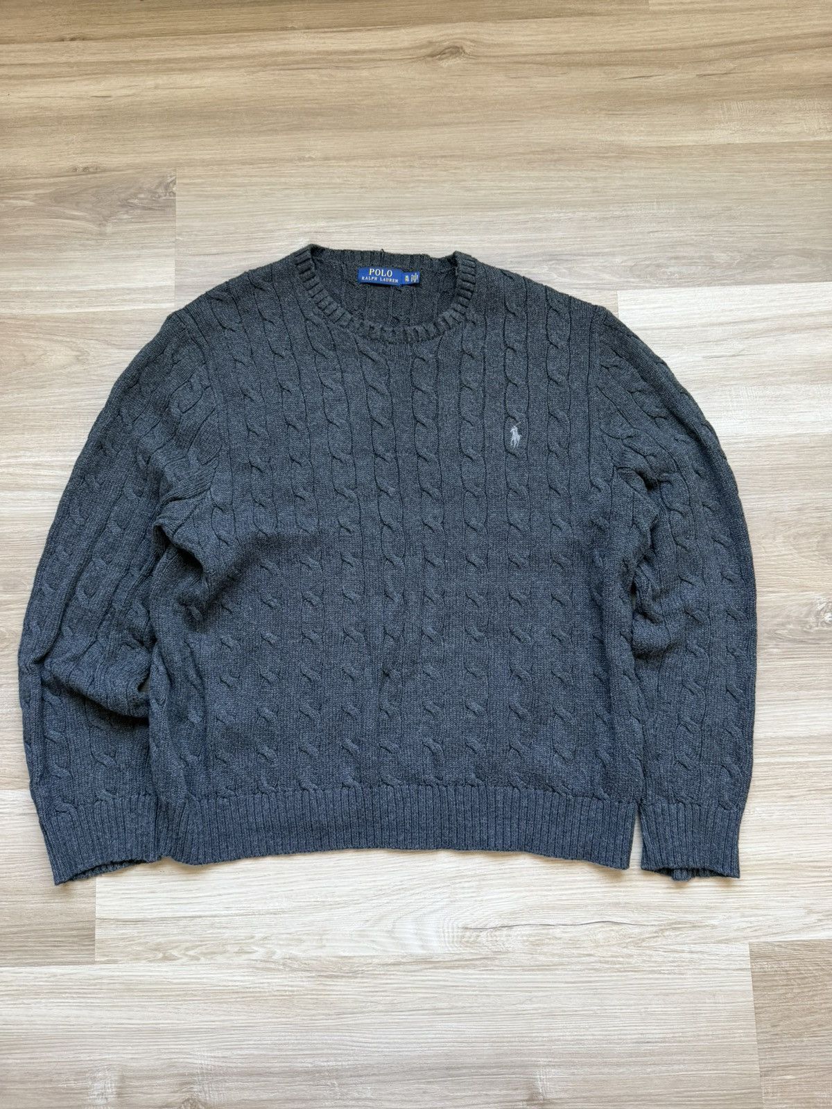 Polo Ralph Lauren Cable Knit sweater