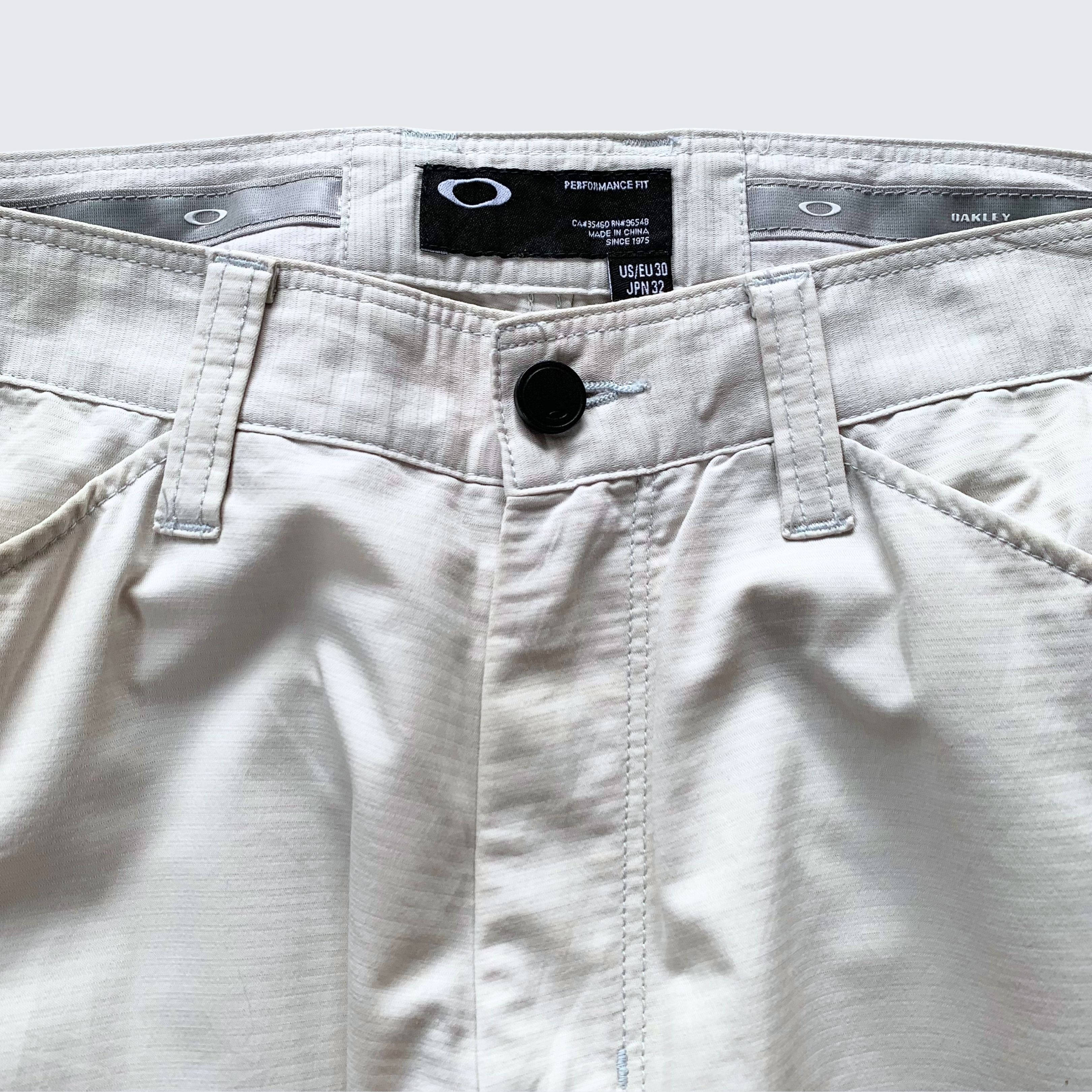 Oakley 2000s Oakley Black Label Tactical Nylon Cargo Pants Size US 28 / EU 44 - 2 Thumbnail