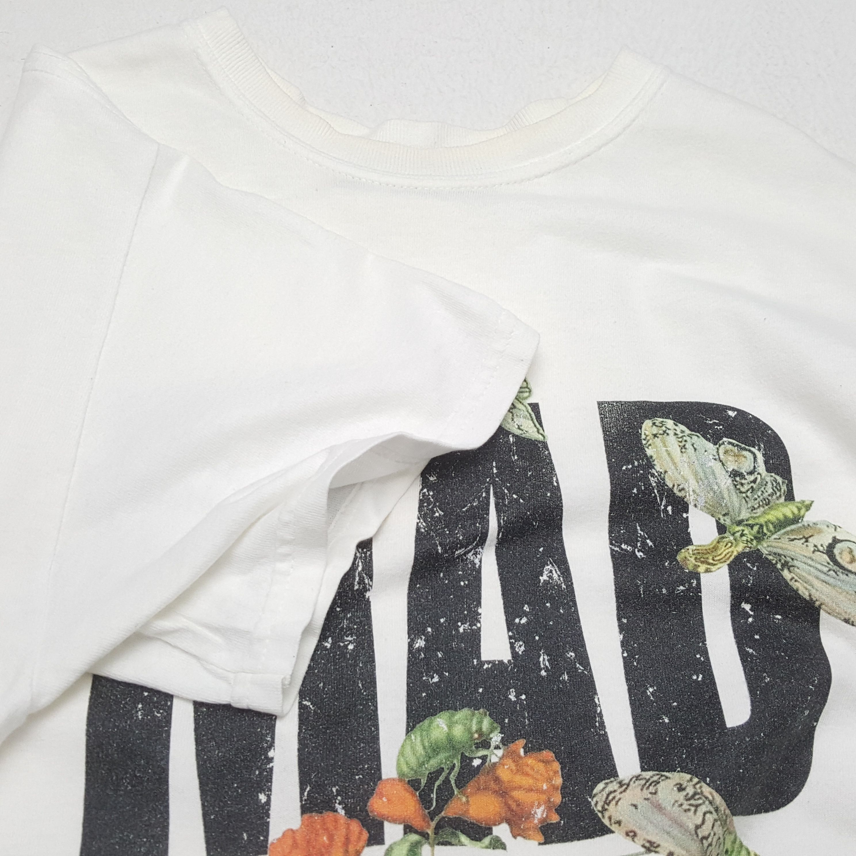 Undercover UNDERCOVER JUN TAKAHASHI Japanese Designer Brand Tshirt Size US S / EU 44-46 / 1 - 6 Thumbnail
