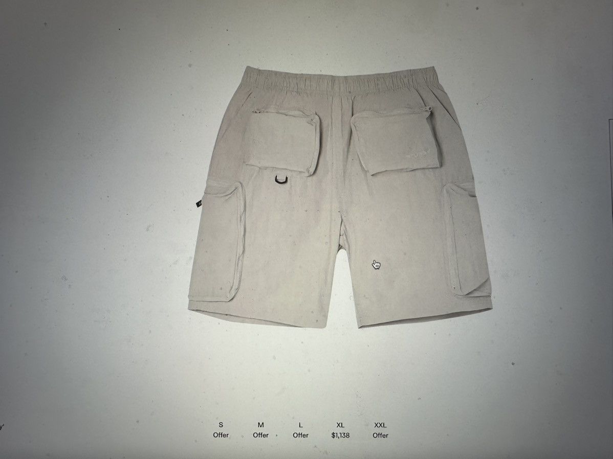 Stussy Stussy Nylon Approach Short Sold Out Size US 32 / EU 48 - 9 Thumbnail