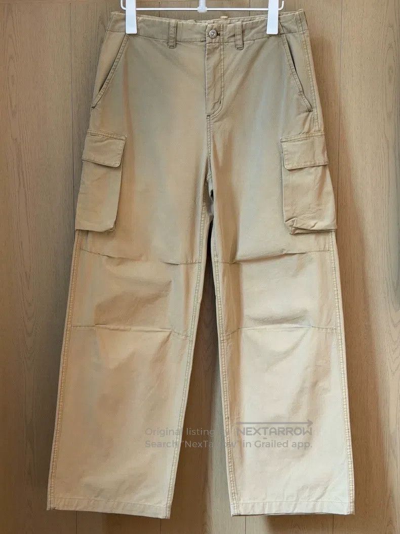 Our Legacy Our Legacy Beige work pants Size US 30 / EU 46 - 1 Thumbnail