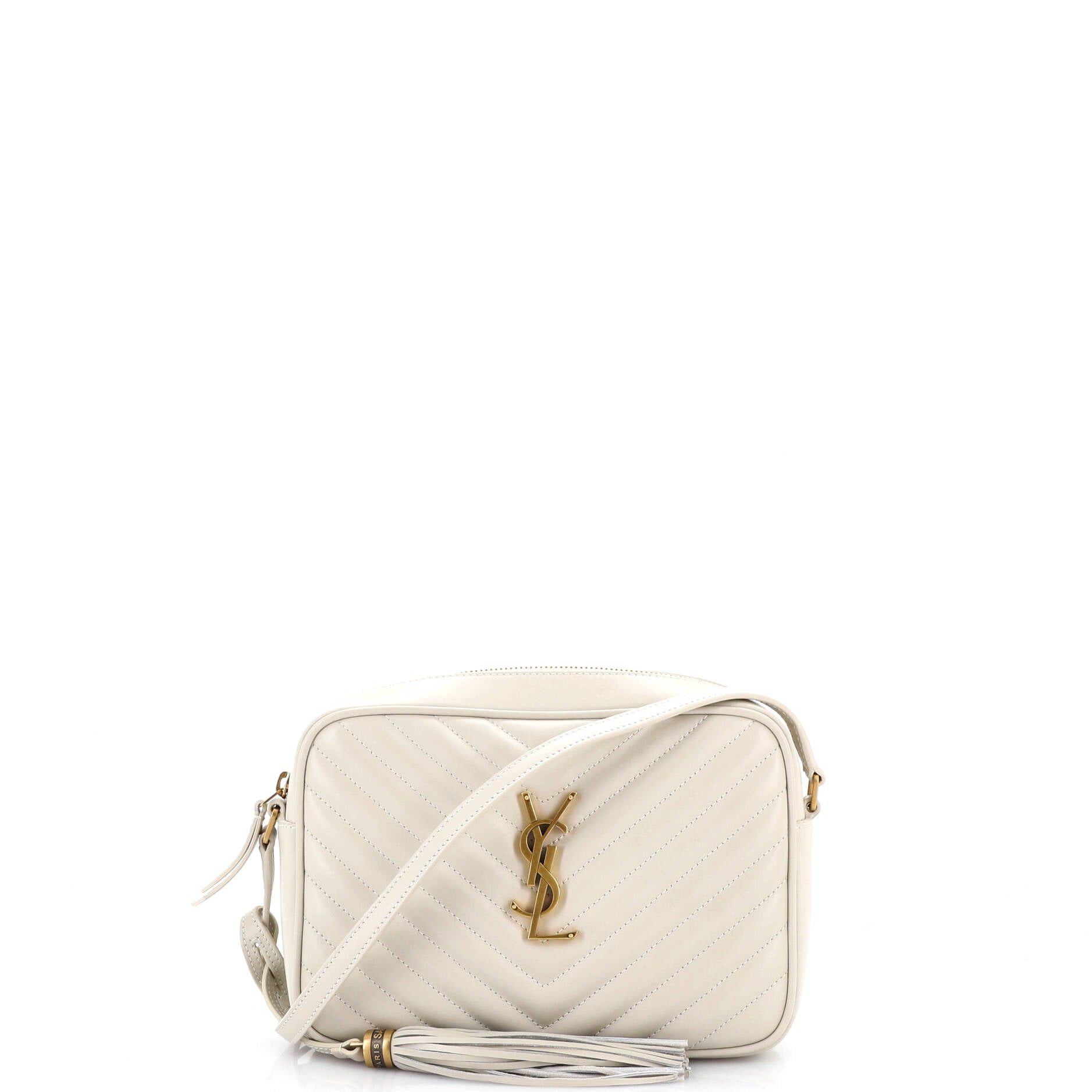 Saint Laurent Paris Lou Camera Bag Size ONE SIZE - 1 Thumbnail