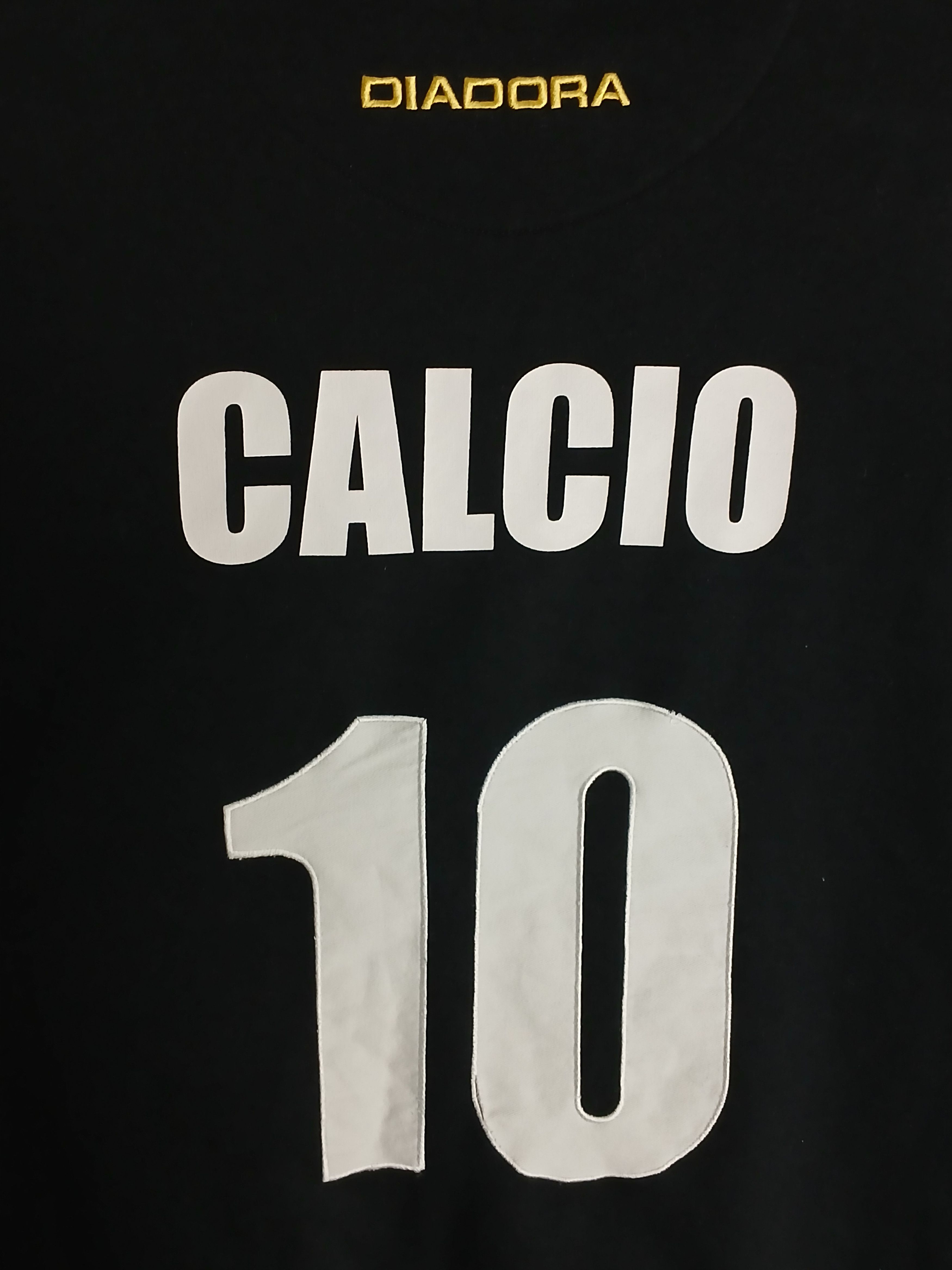 Other Diadora Calcio Italy National Football Team Sweatshirt Size US XXL / EU 58 / 5 - 5 Thumbnail