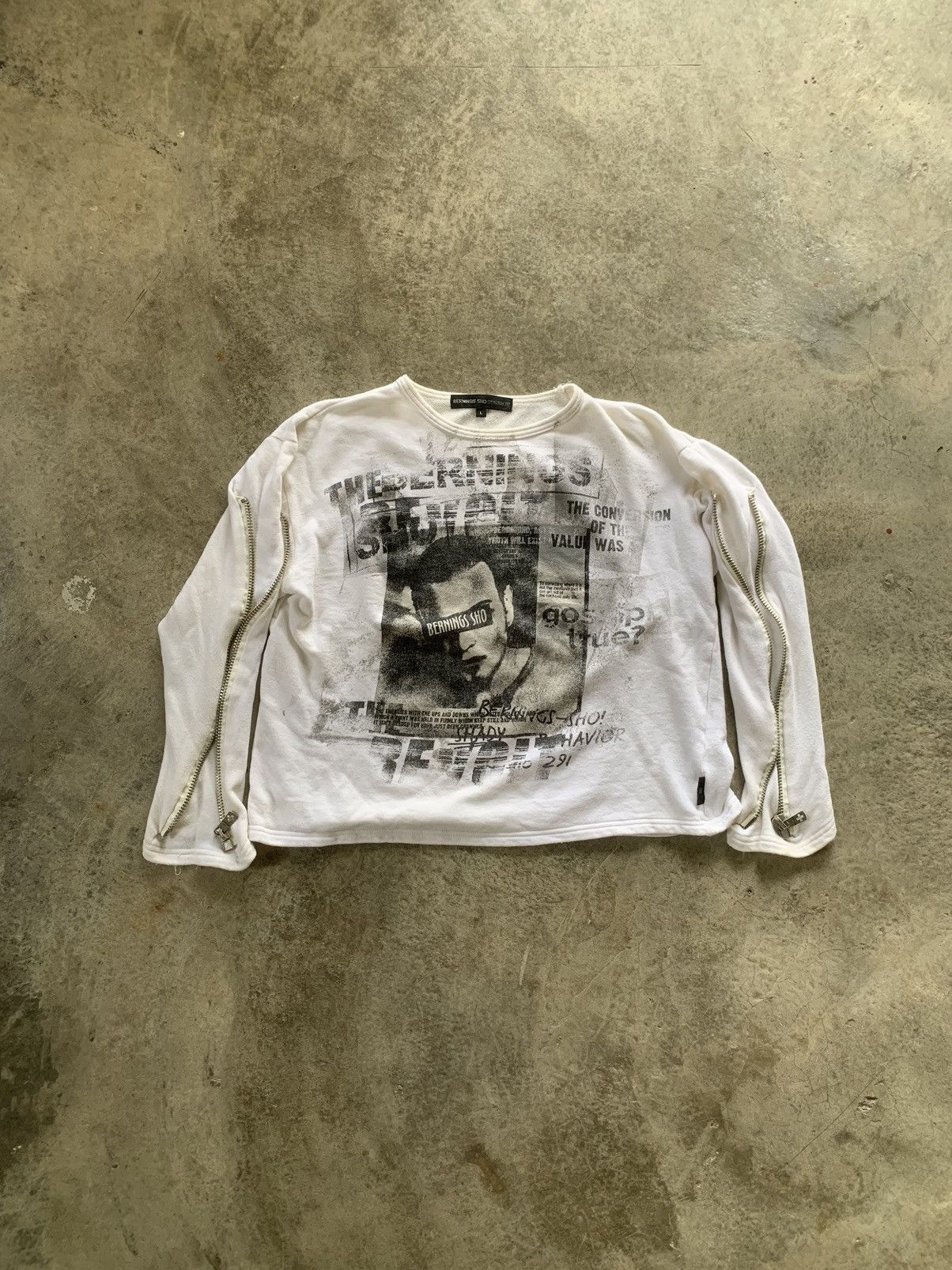 Bernings Sho | Grailed