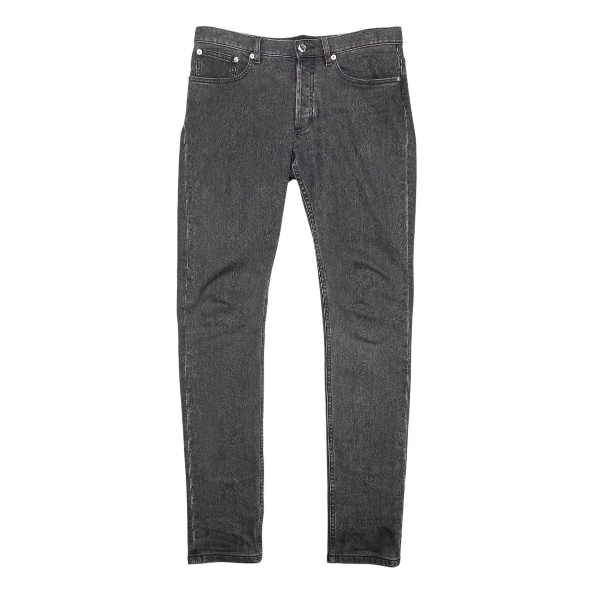A.P.C. A.P.C. GRAY PETIT NEW STANDARD DENIM Size US 30 / EU 46 - 2 Thumbnail