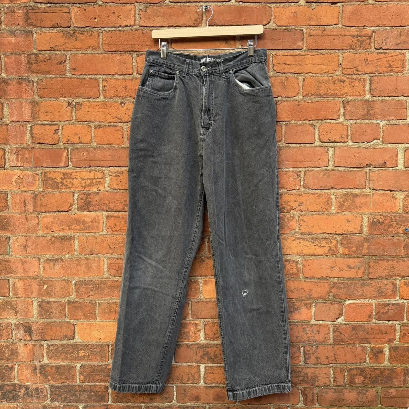 Other Vintage OutKast clothing company jeans 00s 32x31 Size US 32 / EU 48 - 1 Thumbnail