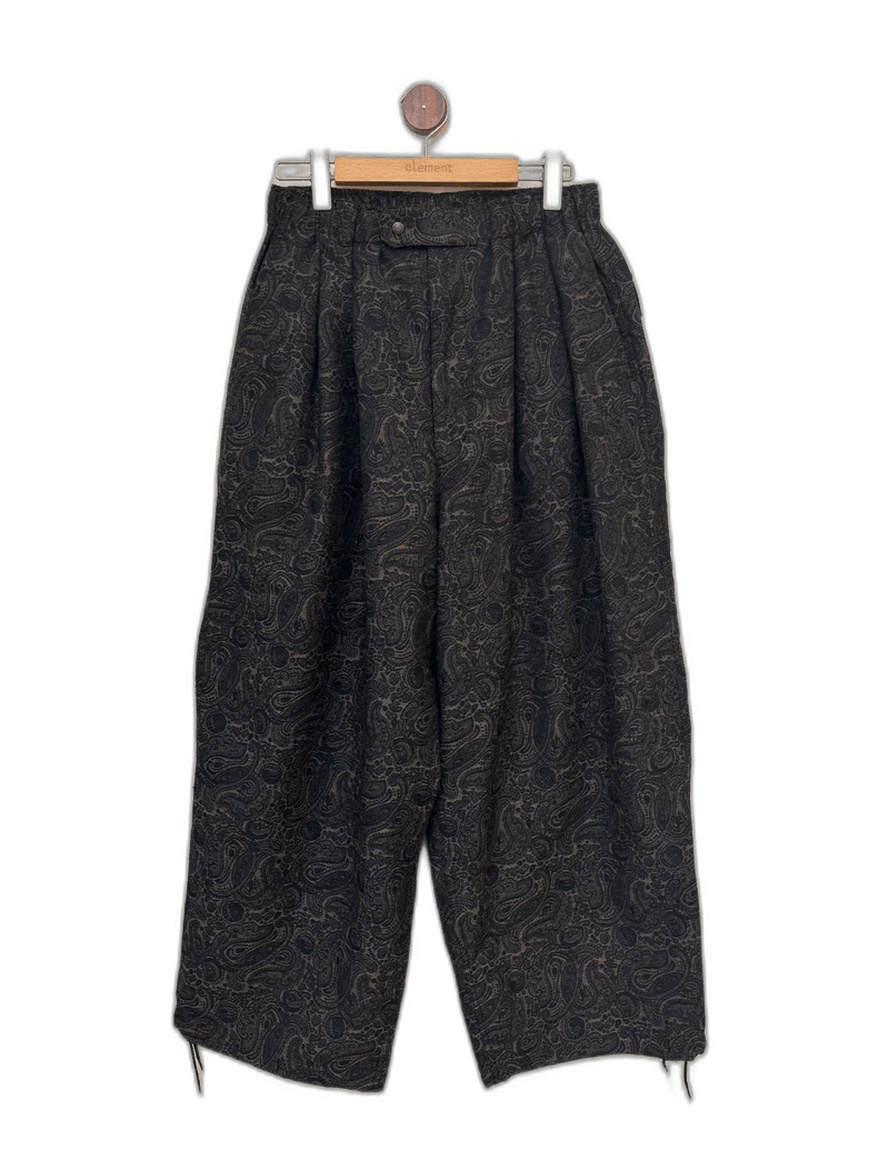 Anonymous Club Wide-Leg Trousers with Beautiful Fabric Size US 36 / EU 52 - 1 Thumbnail
