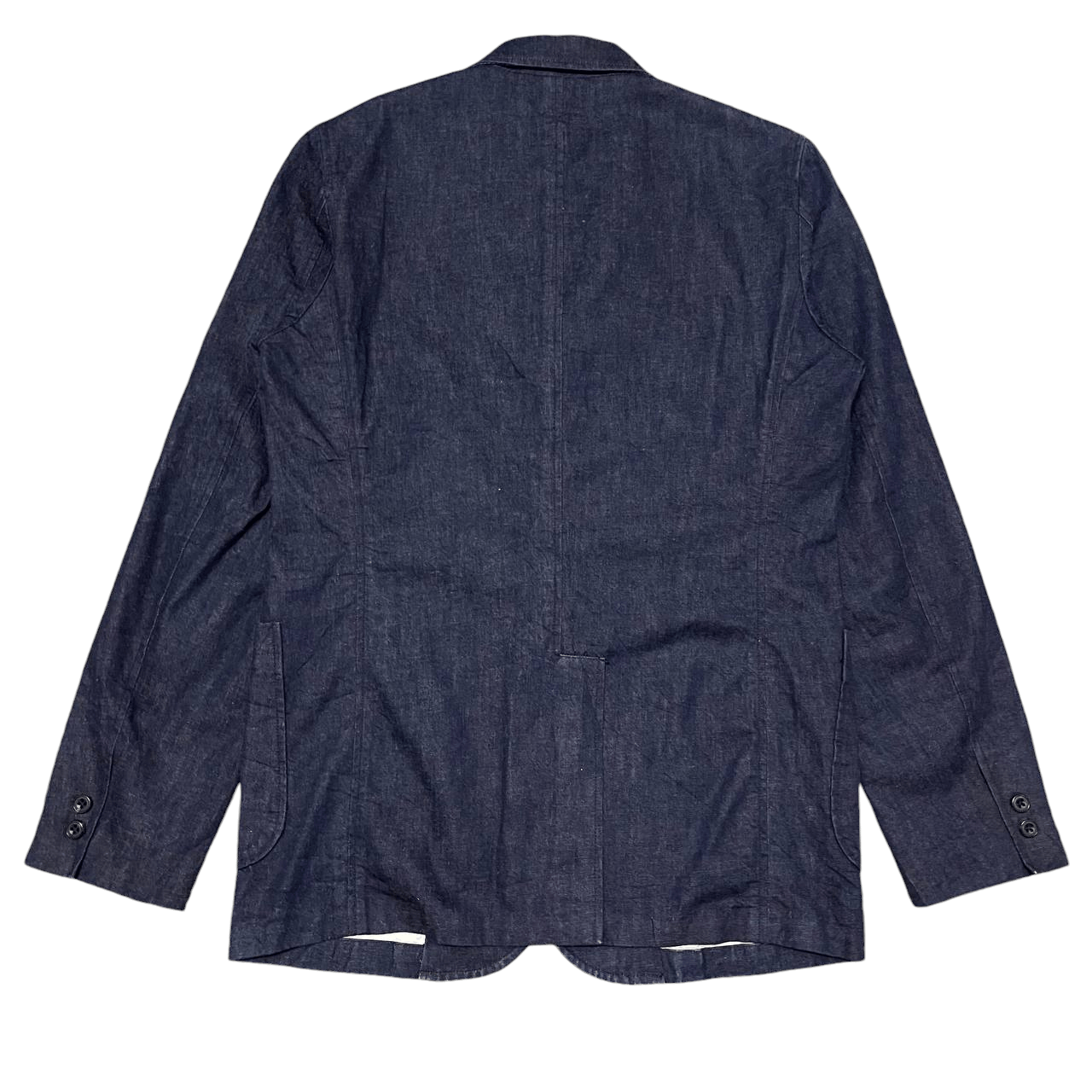 Beams Plus Vintage Beams Plus Japan Indigo Jacket Size US M / EU 48-50 / 2 - 12 Thumbnail