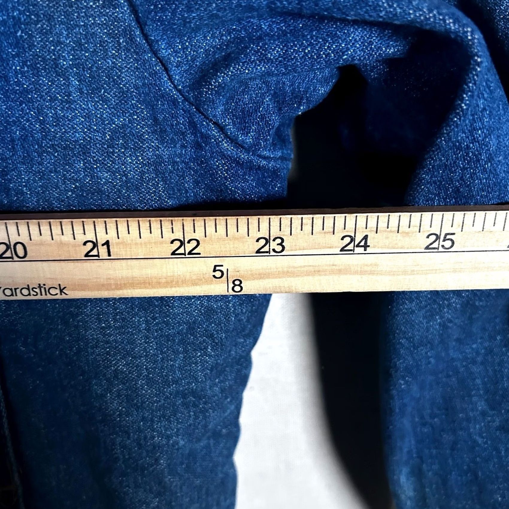 Wrangler VINTAGE Wrangler Denim Jacket Blue 74255PW Mens Medium Size US M / EU 48-50 / 2 - 5 Thumbnail
