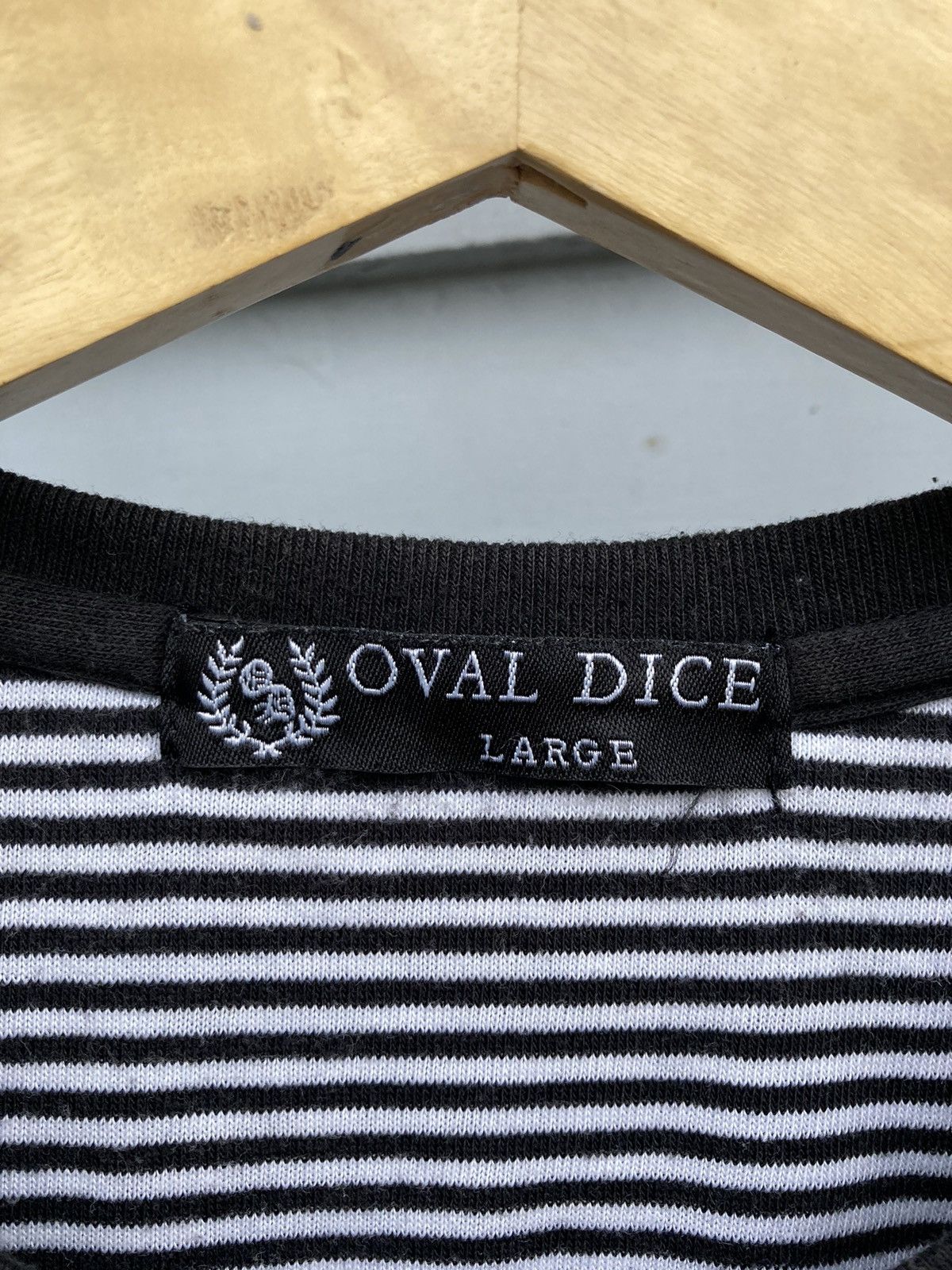 If Six Was Nine Oval Dice Double Layer Wizard Pleasure n Pain Emo Gothic Size US L / EU 52-54 / 3 - 8 Thumbnail