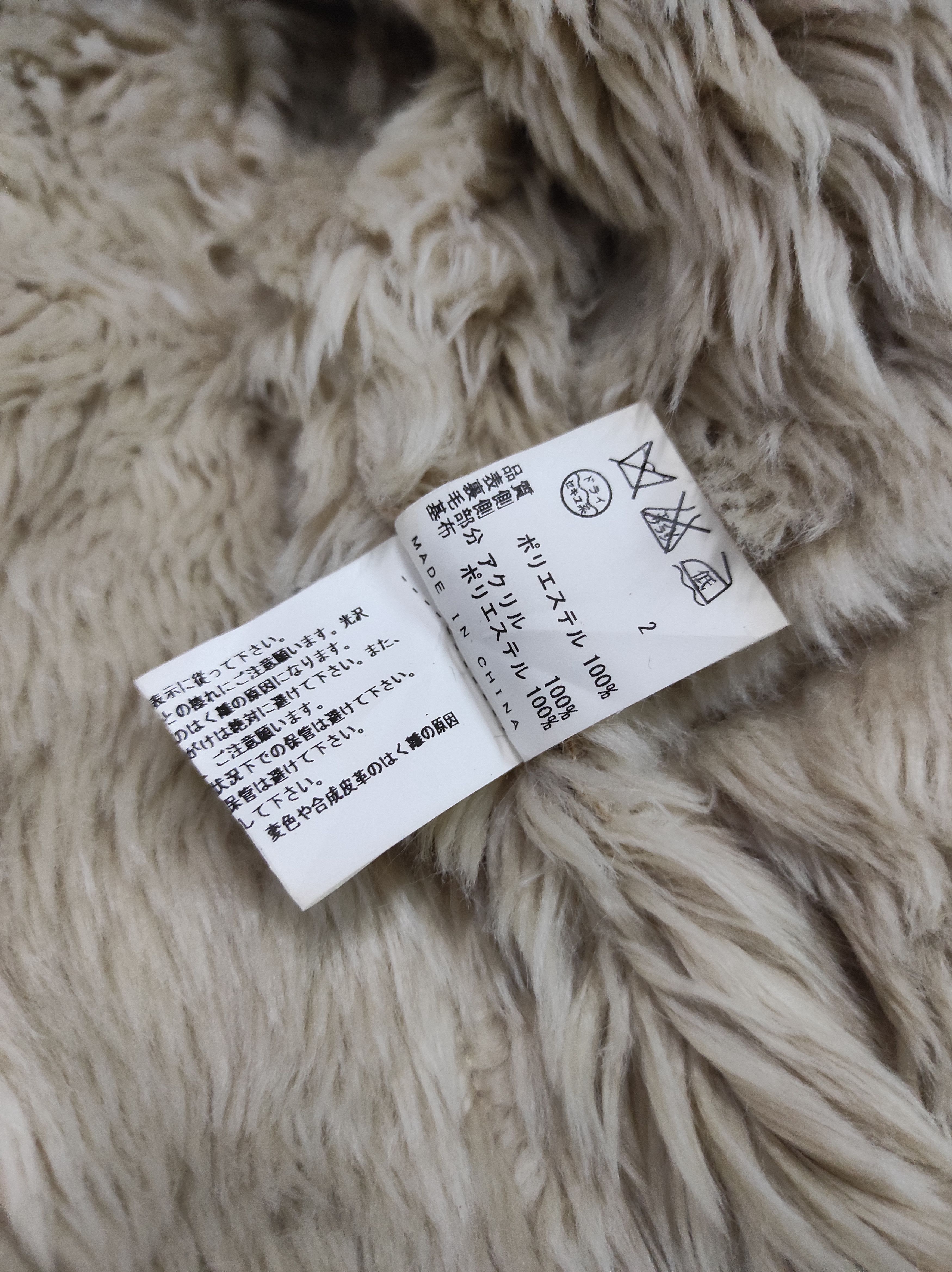 Calvin Klein CALVIN KLIEN JEANS SHERPA LINING B-3 JACKET Size M / US 6-8 / IT 42-44 - 13 Thumbnail
