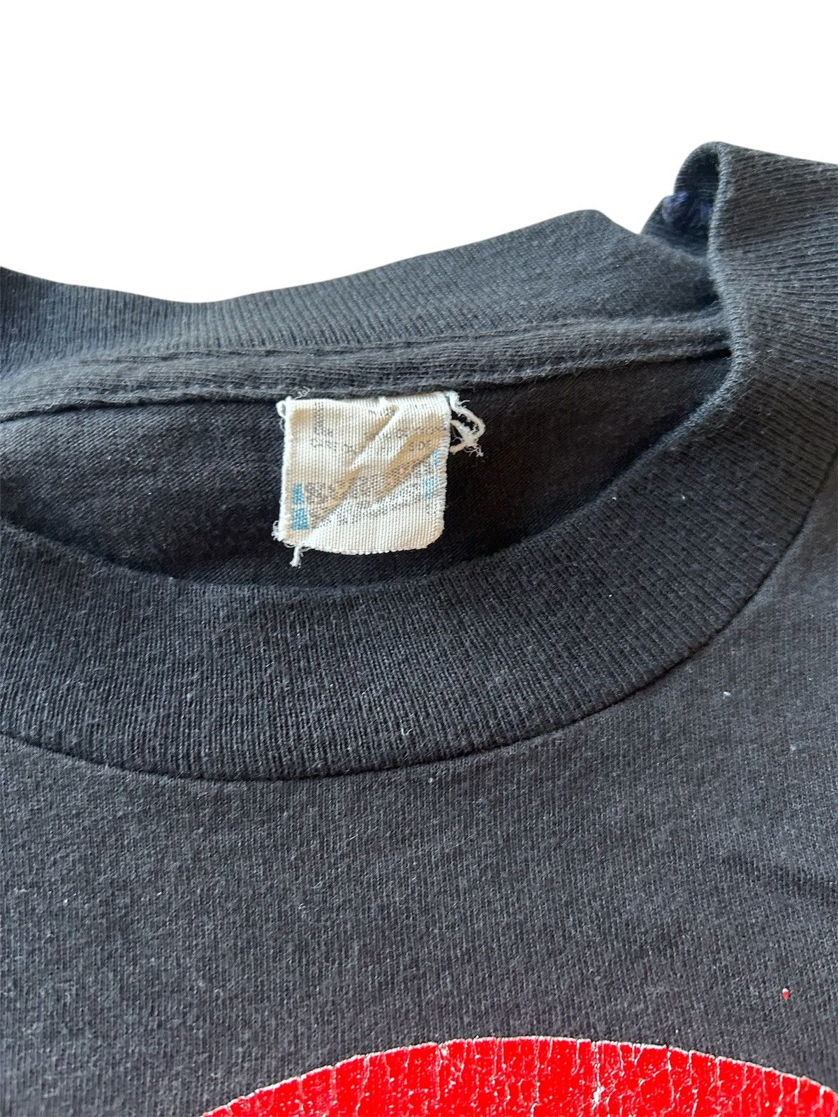 Vintage 1990 N.W.A Ruthless records T size L | Grailed
