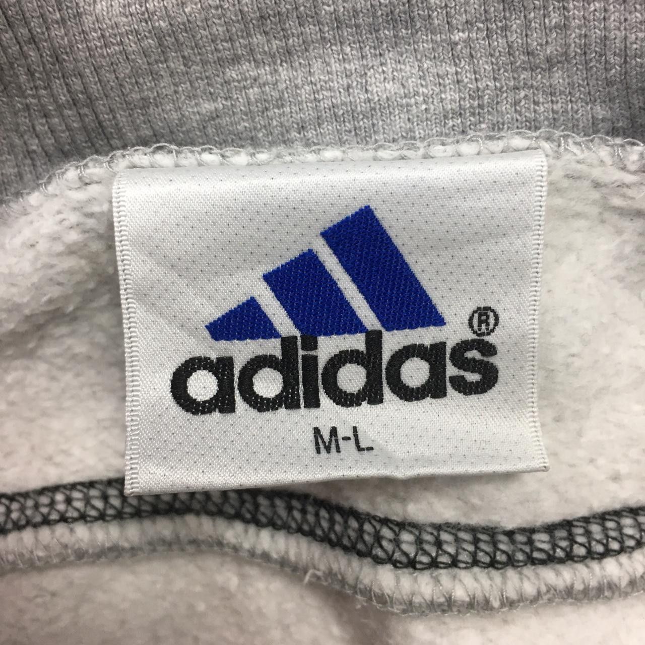 Adidas ADIDAS Touch All The Bases Snap Button Size US M / EU 48-50 / 2 - 4 Thumbnail