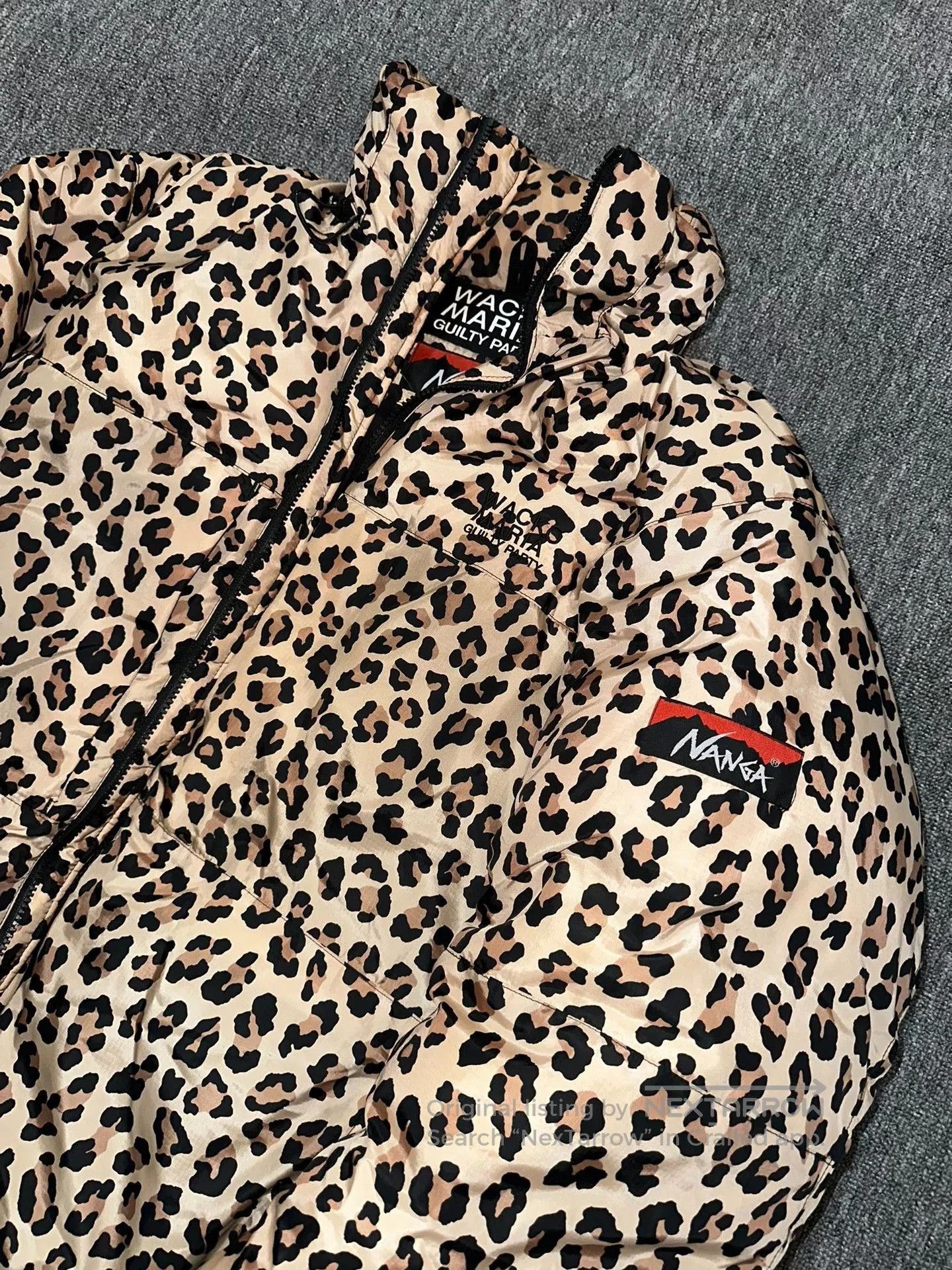 Wacko Maria Wacko Maria Nanga Collaboration Down Jacket. Size US XL / EU 56 / 4 - 2 Thumbnail