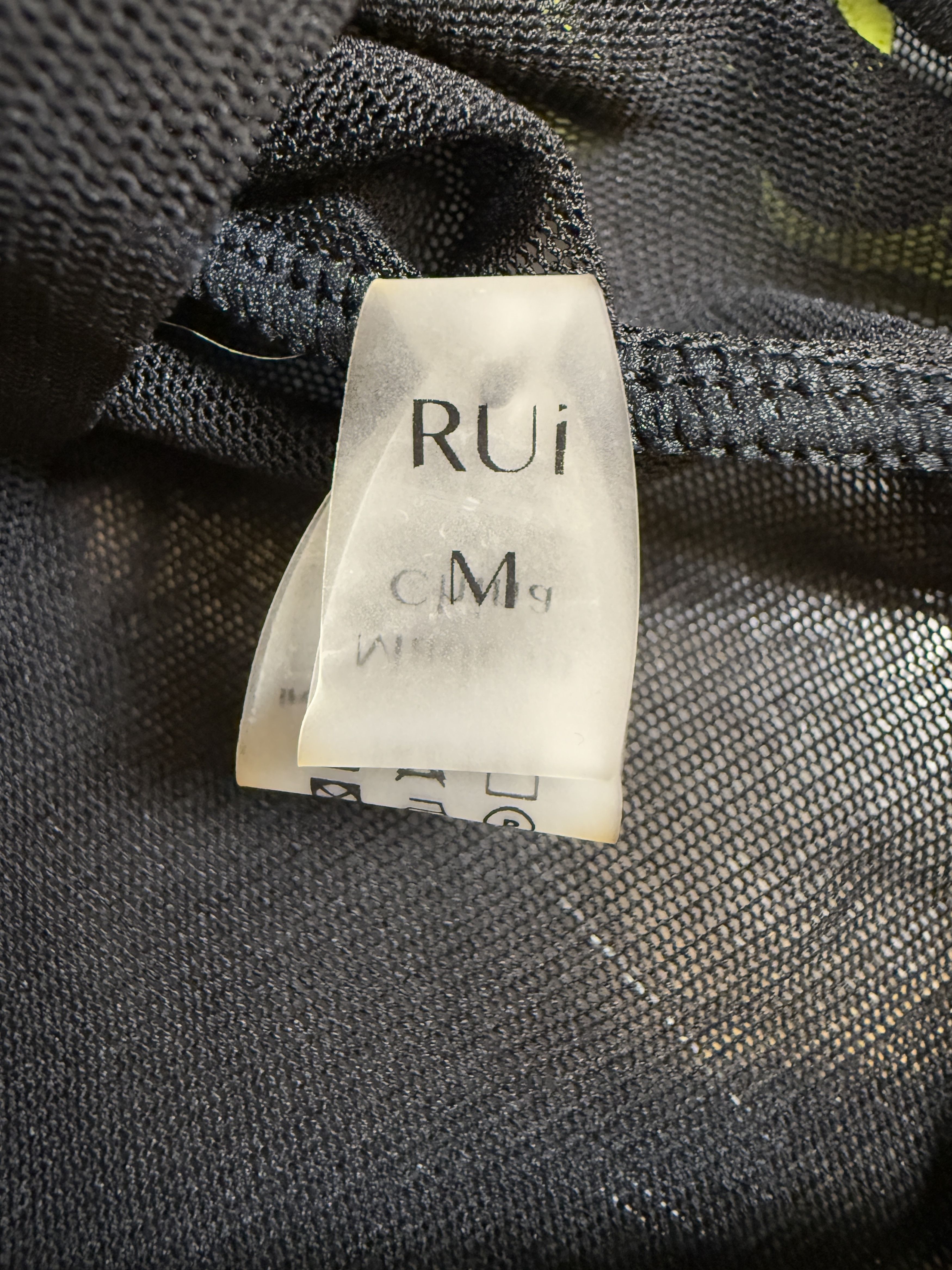 RUIbuilt $400 RUI Mesh Long-Sleeve T-Shirt Size M / US 6-8 / IT 42-44 - 13 Thumbnail