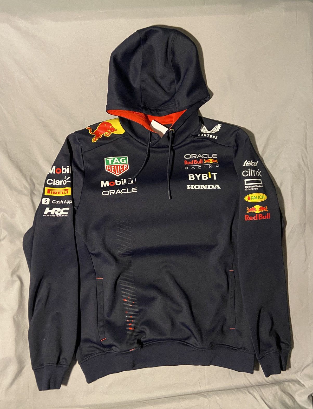 Formula 1 Red Bull Formula 1 Racing Hoodie Size US L / EU 52-54 / 3 - 1 Thumbnail