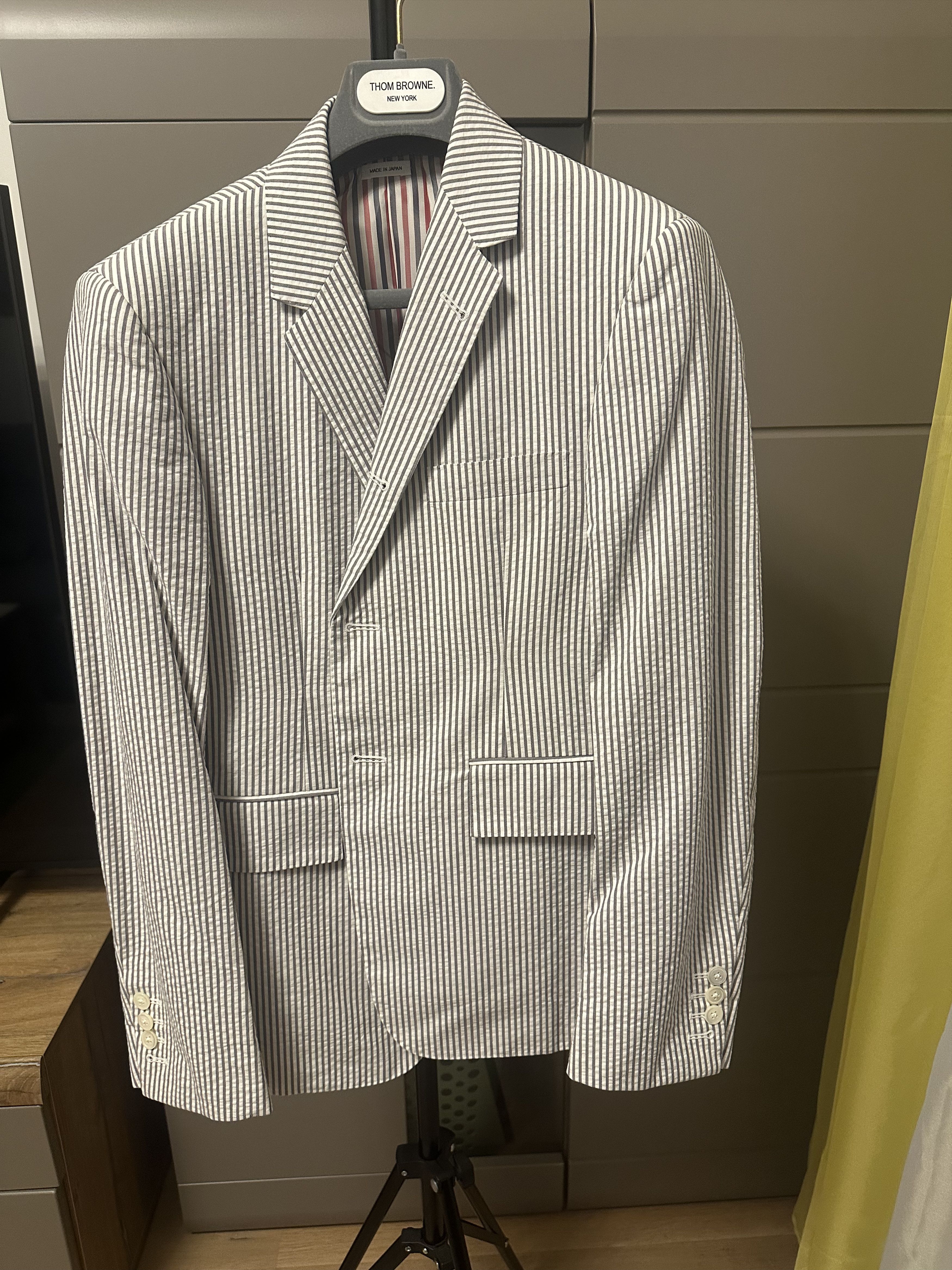 Thom Browne Thom browne Classic SB blazer Size 36R - 2 Thumbnail