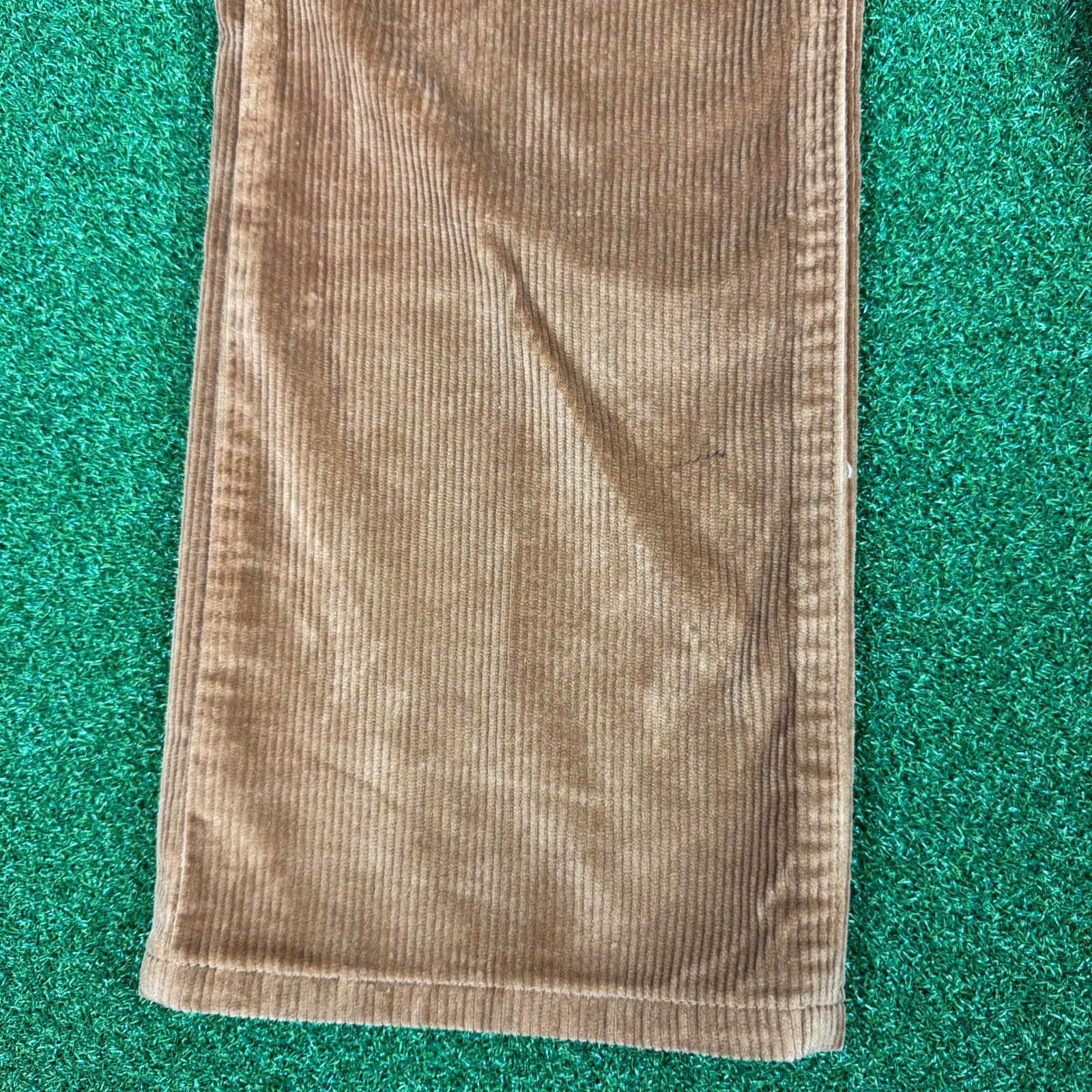 Other Universal Thread Brown Corduroy Bootcut Pants Womens 12/31R Size 34" / US 12 / IT 48 - 5 Thumbnail